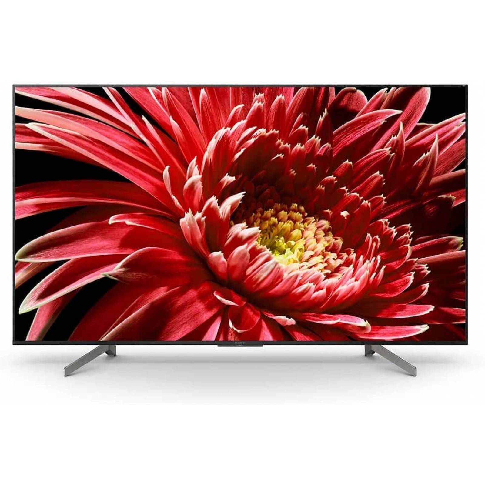 Tv sony 65 led 4k x-reality pro hdr x1 3840 x 2160 120hz smart tv full web bluetooth android google asistance alexa procesador x1 comandos de voz (reacondicionado)