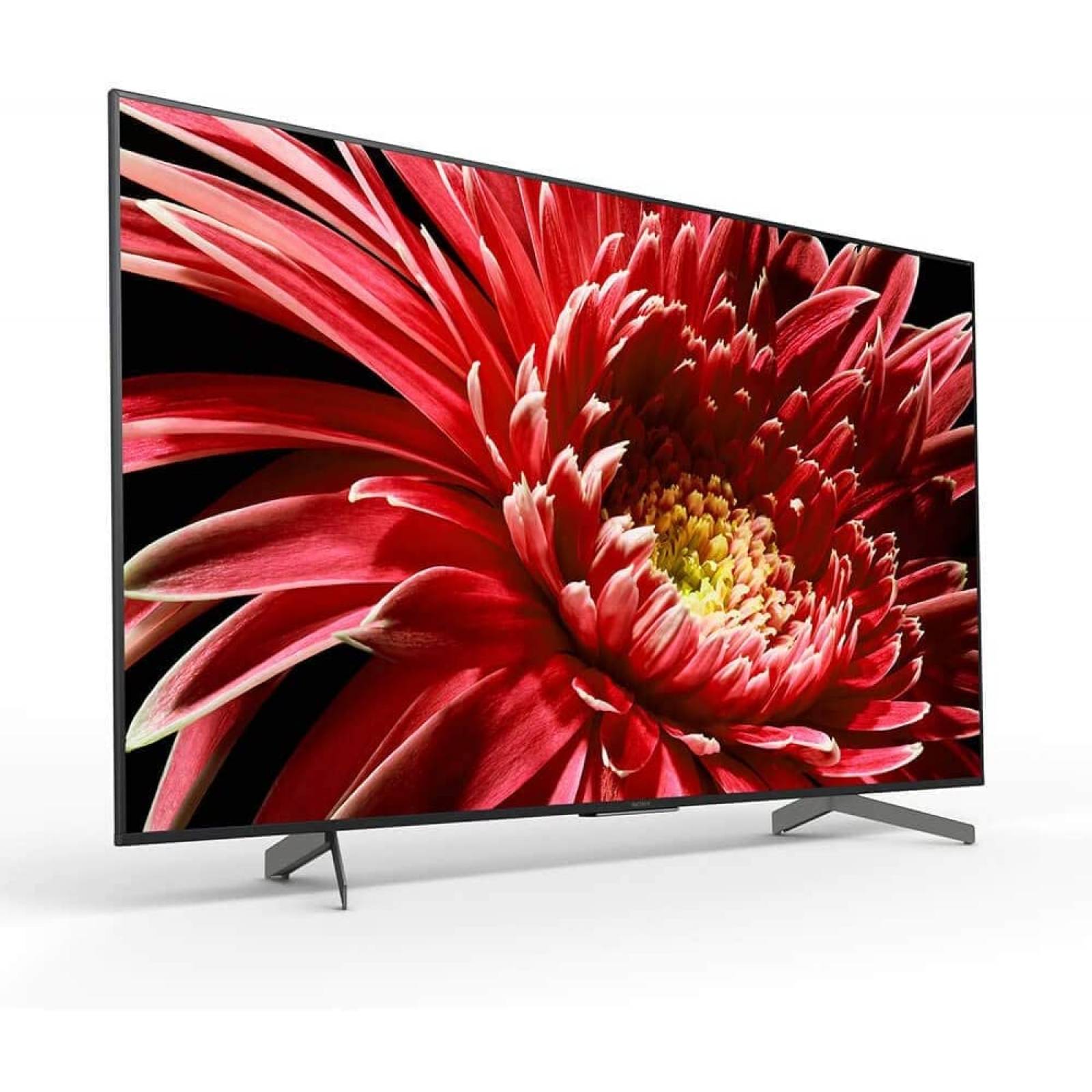 Tv sony 65 led 4k x-reality pro hdr x1 3840 x 2160 120hz smart tv full web bluetooth android google asistance alexa procesador x1 comandos de voz (reacondicionado)