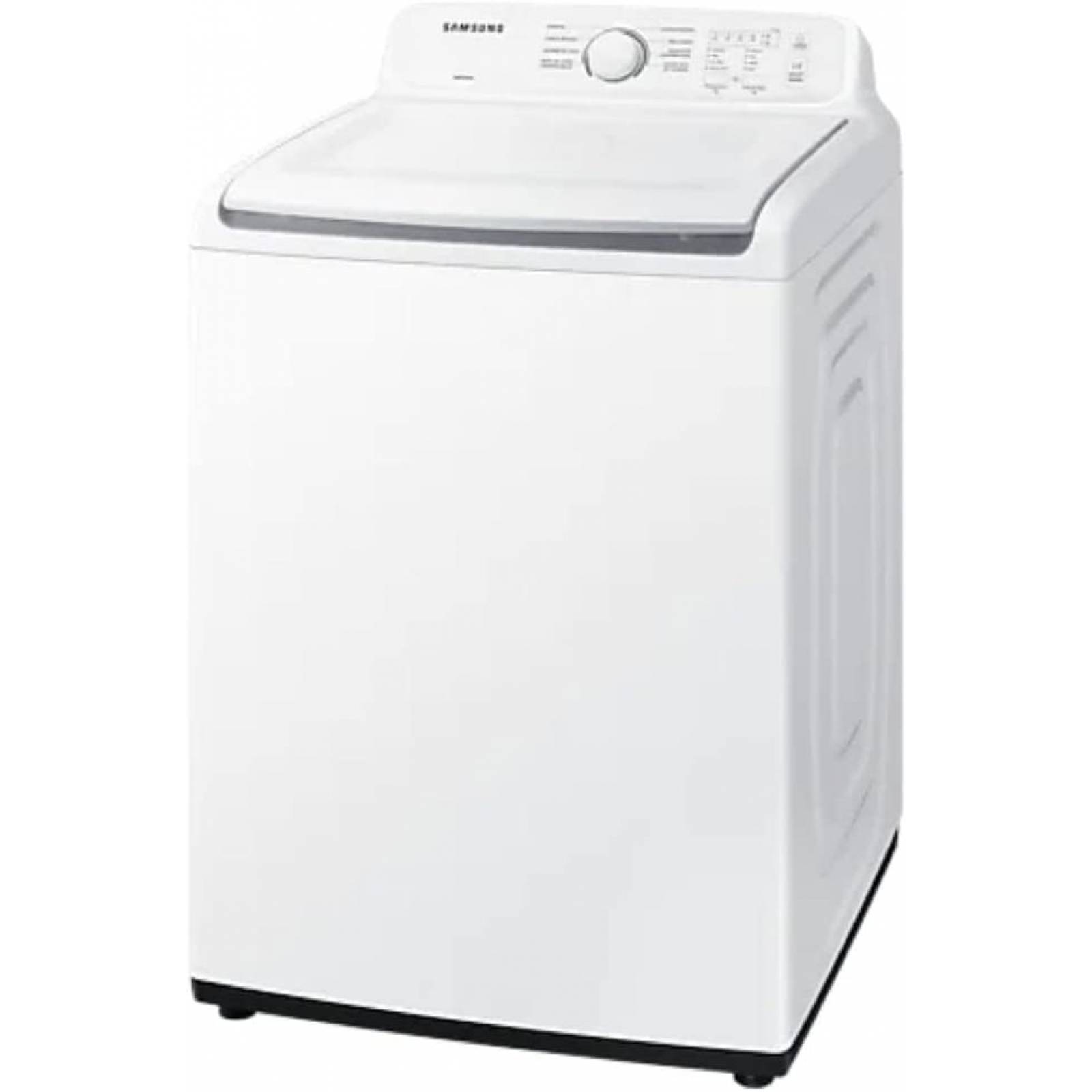 Lavadora 20 kg automatica carga superior marca samsung