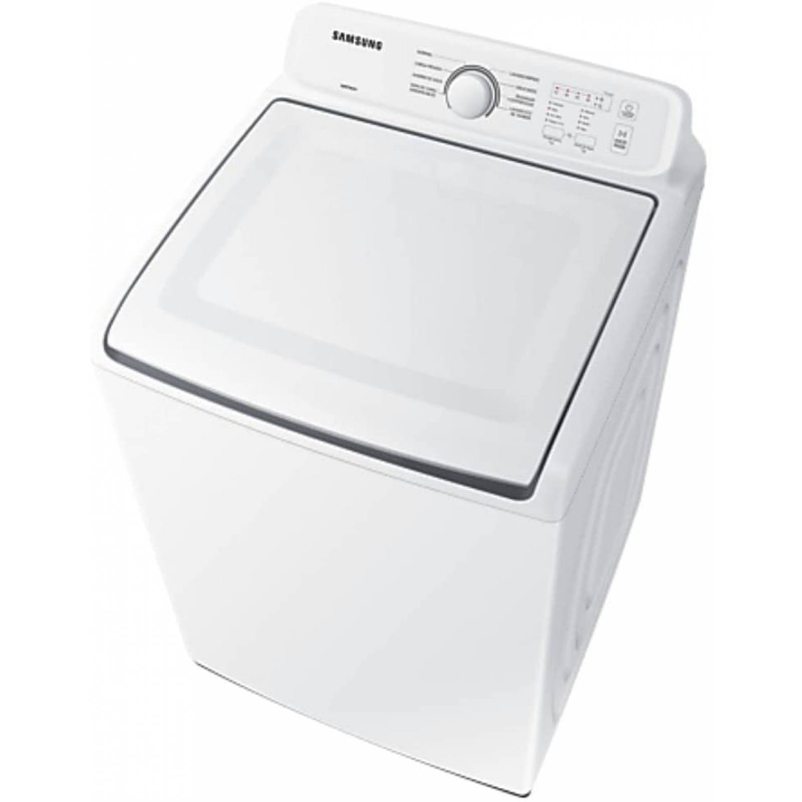 Lavadora 20 kg automatica carga superior marca samsung