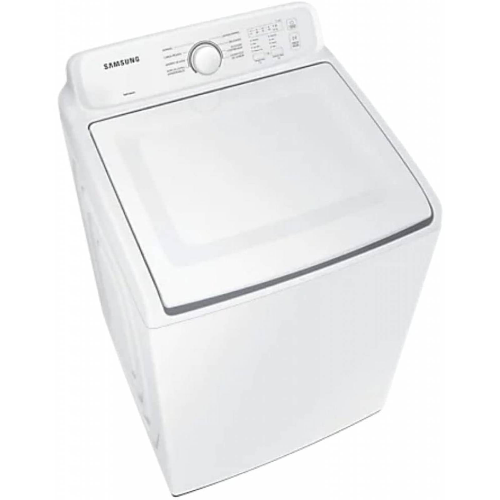 Lavadora 20 kg automatica carga superior marca samsung