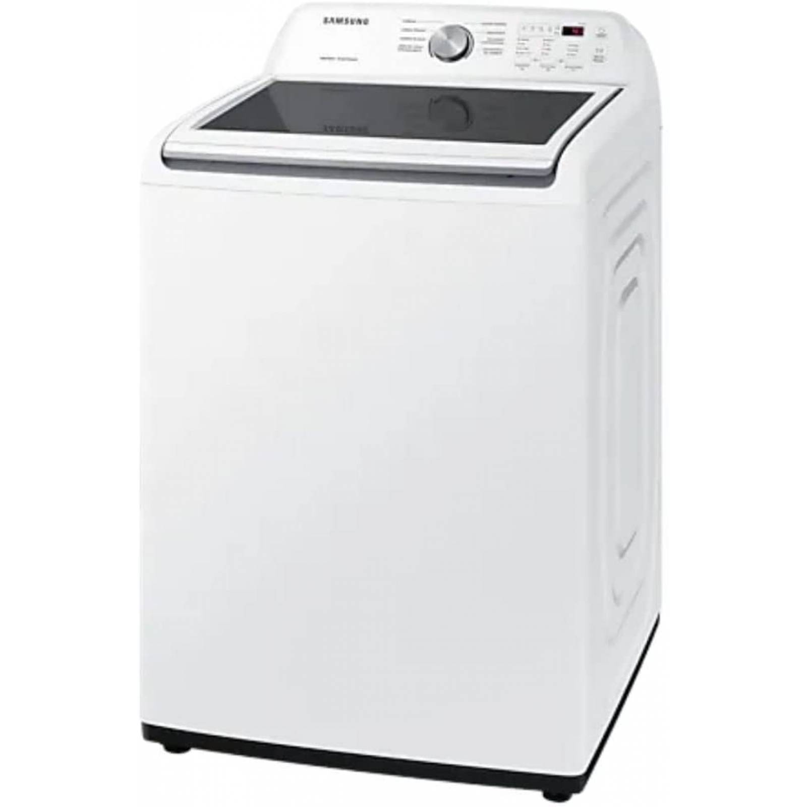 Lavadora 22 kg carga superior automatica marca samsung