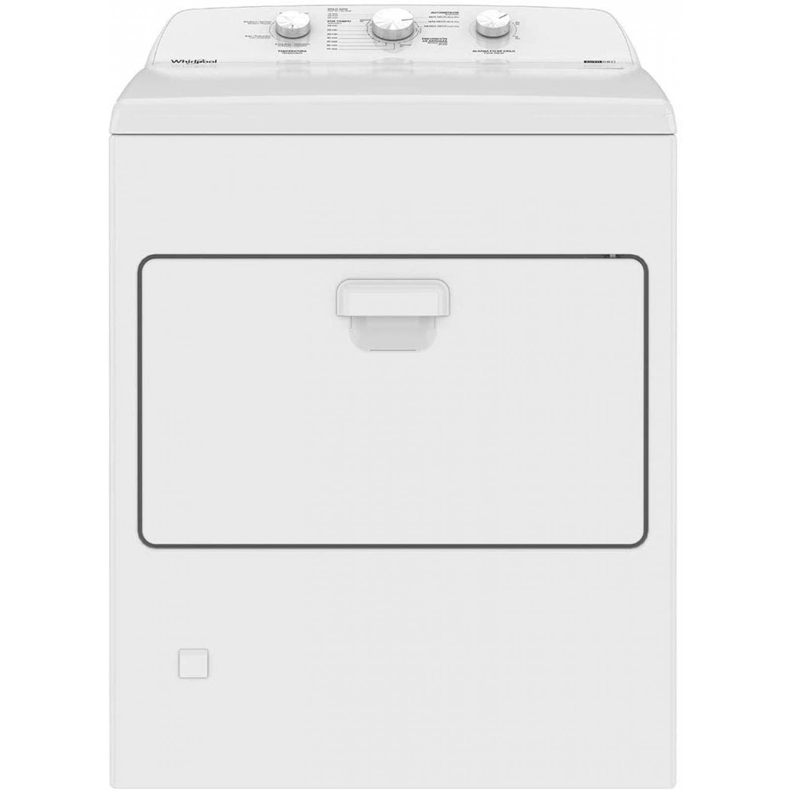 Secadora whirlpool mod. 7mwgd1730jq 17kg