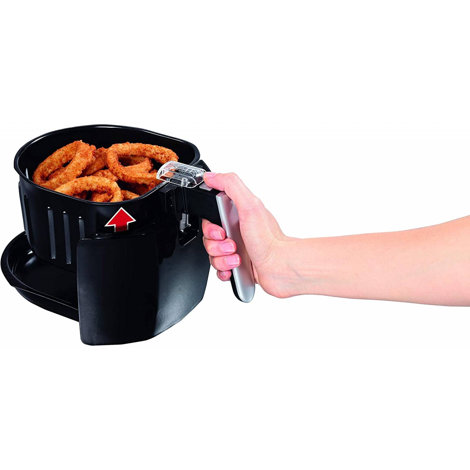 Freidora de aire marca hamilton beach