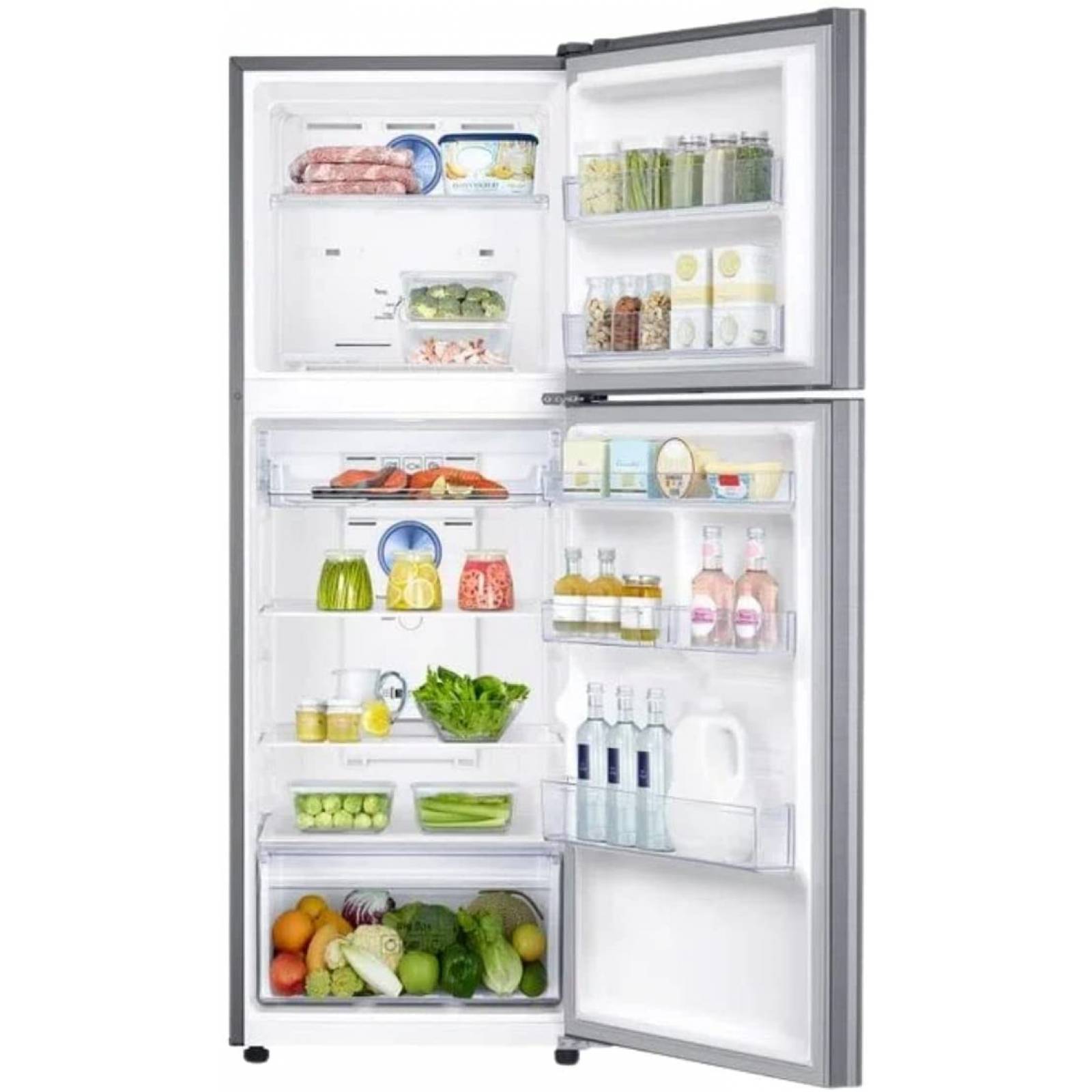 Refrigerador 11 pies top mount marca samsung
