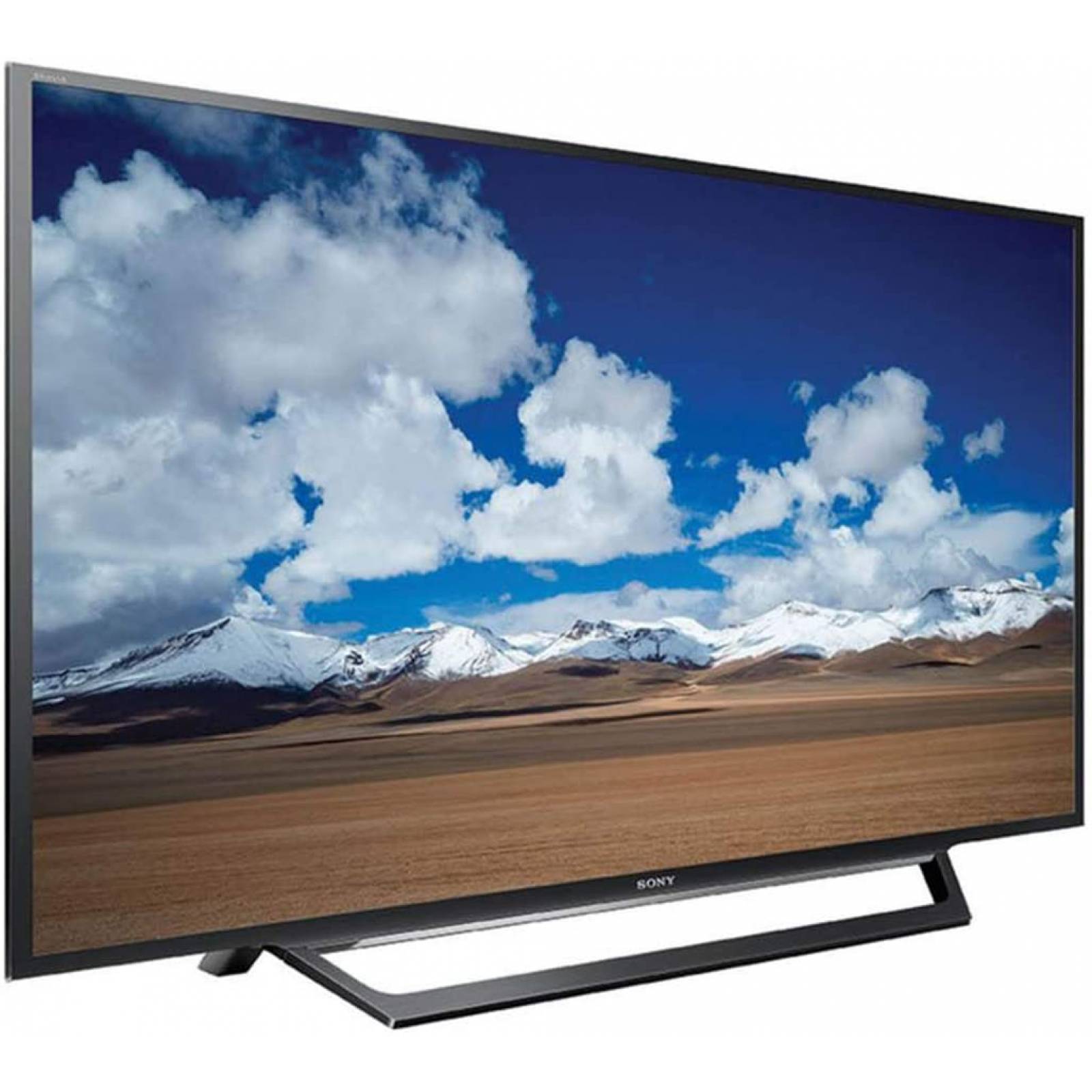 Pantalla de 32" led smart tv marca sony