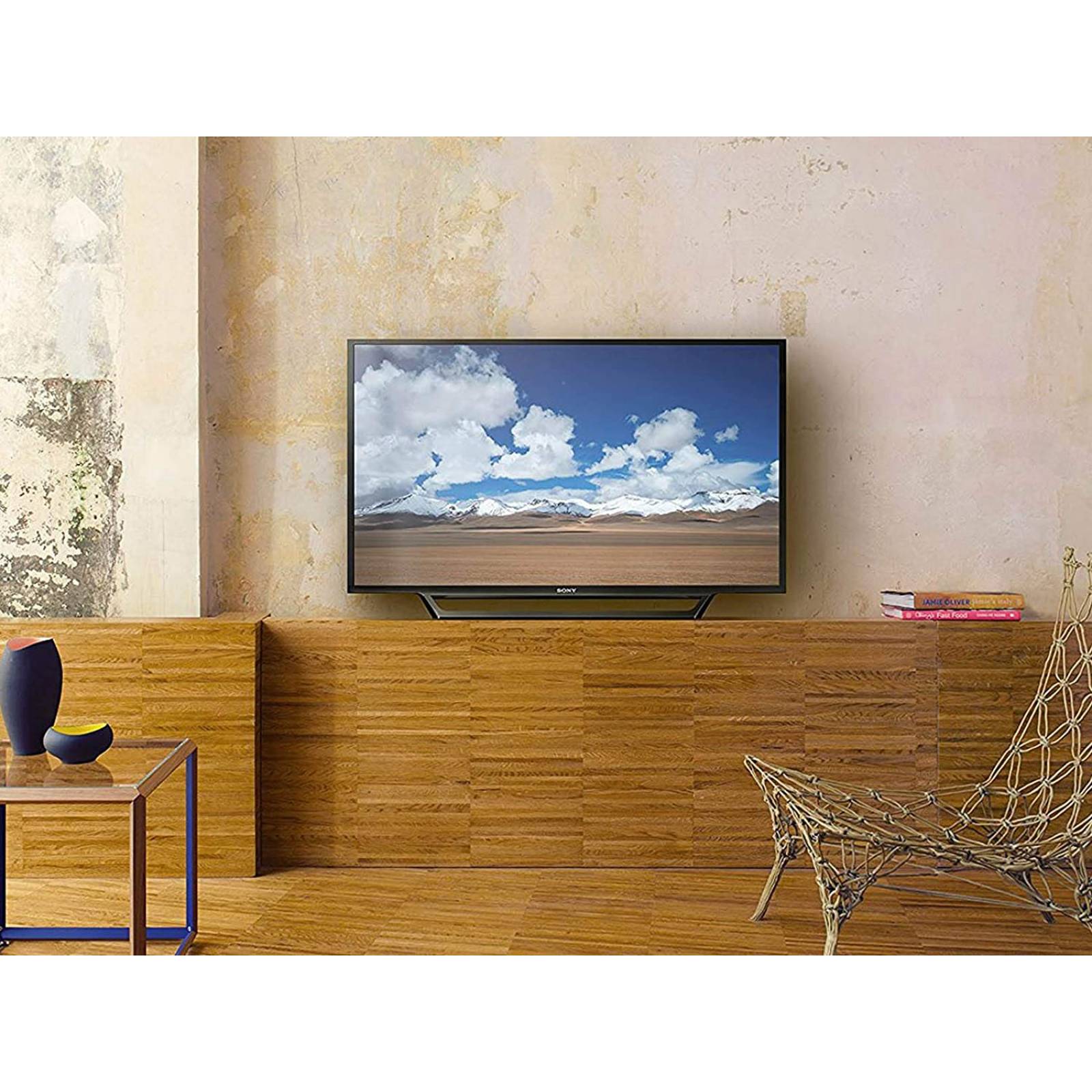 Pantalla de 32" led smart tv marca sony