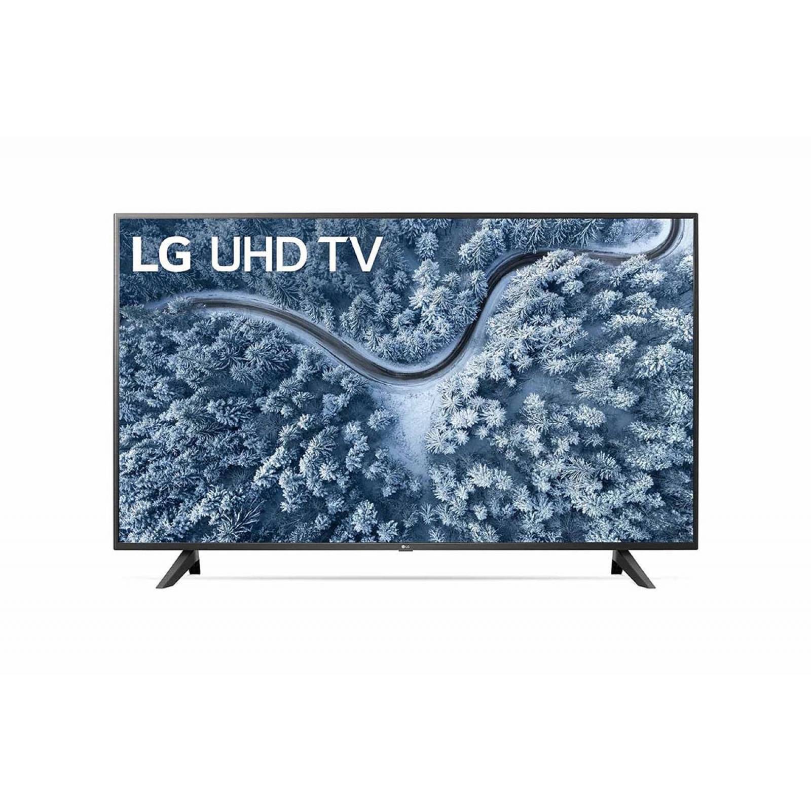Pantalla de 65" 4k smart tv uhd marca lg