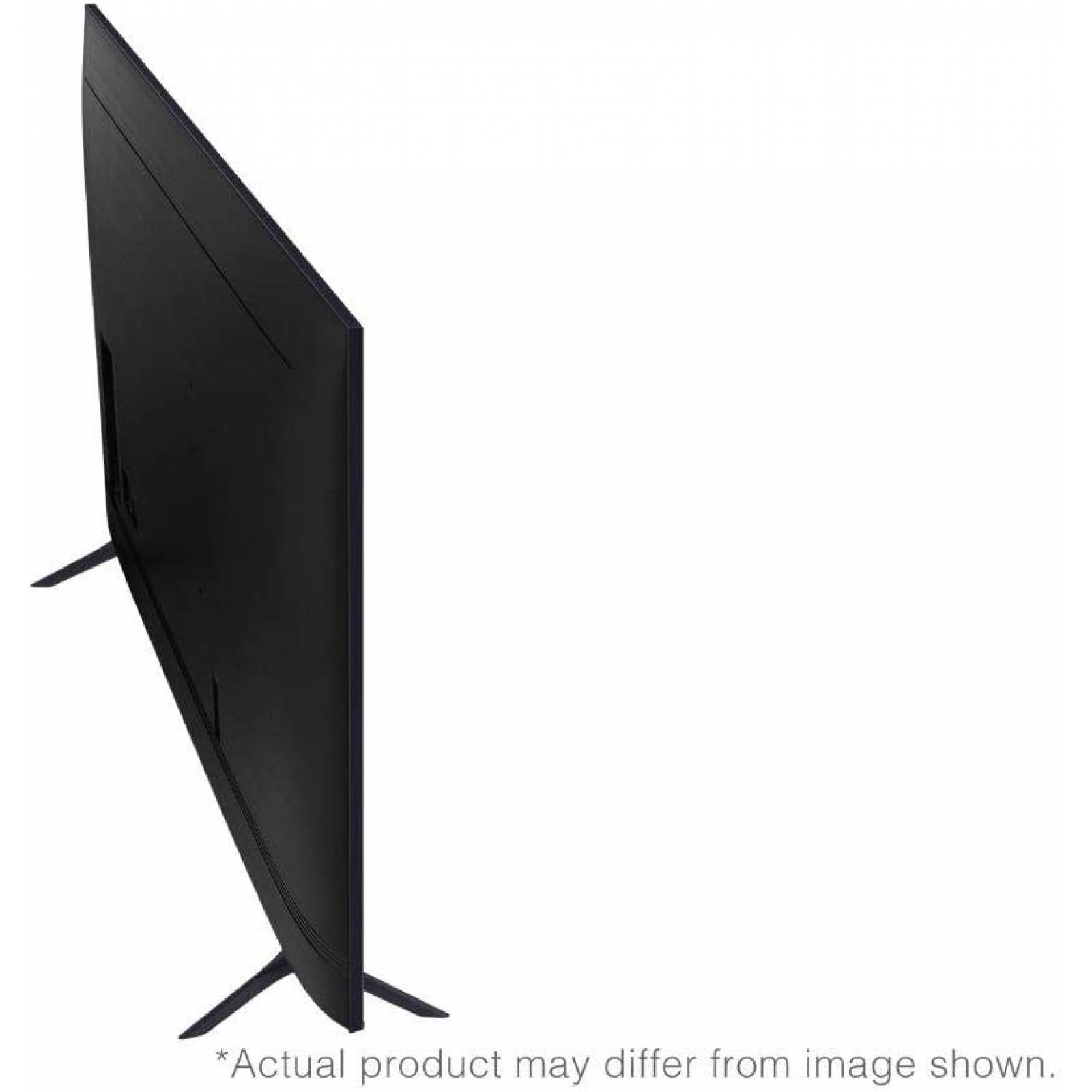 Pantalla de 55 pulgadas uhd 4k smart tv marca samsung un55au7000fxzx