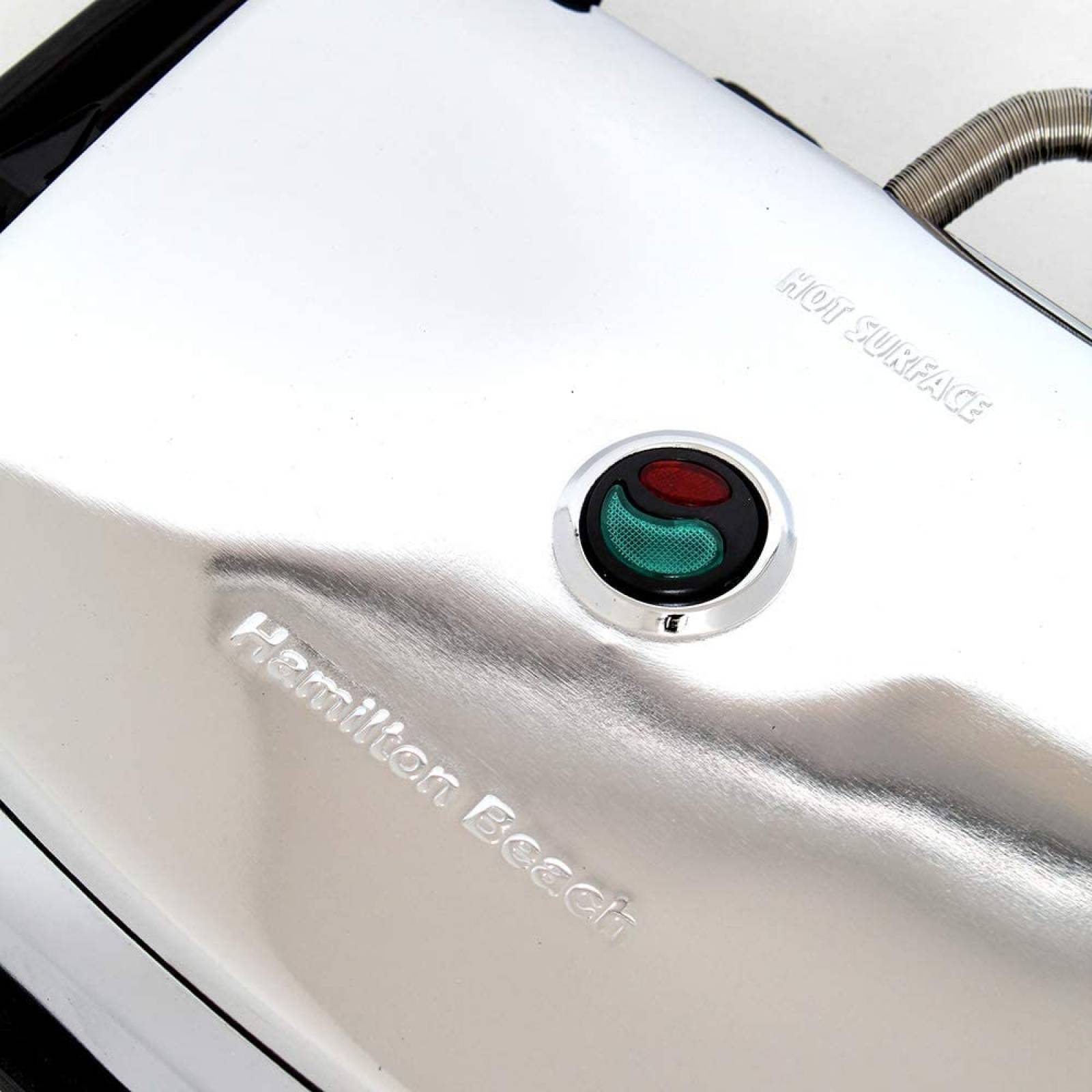 TOSTADOR PANINI MARCA HAMILTON BEACH