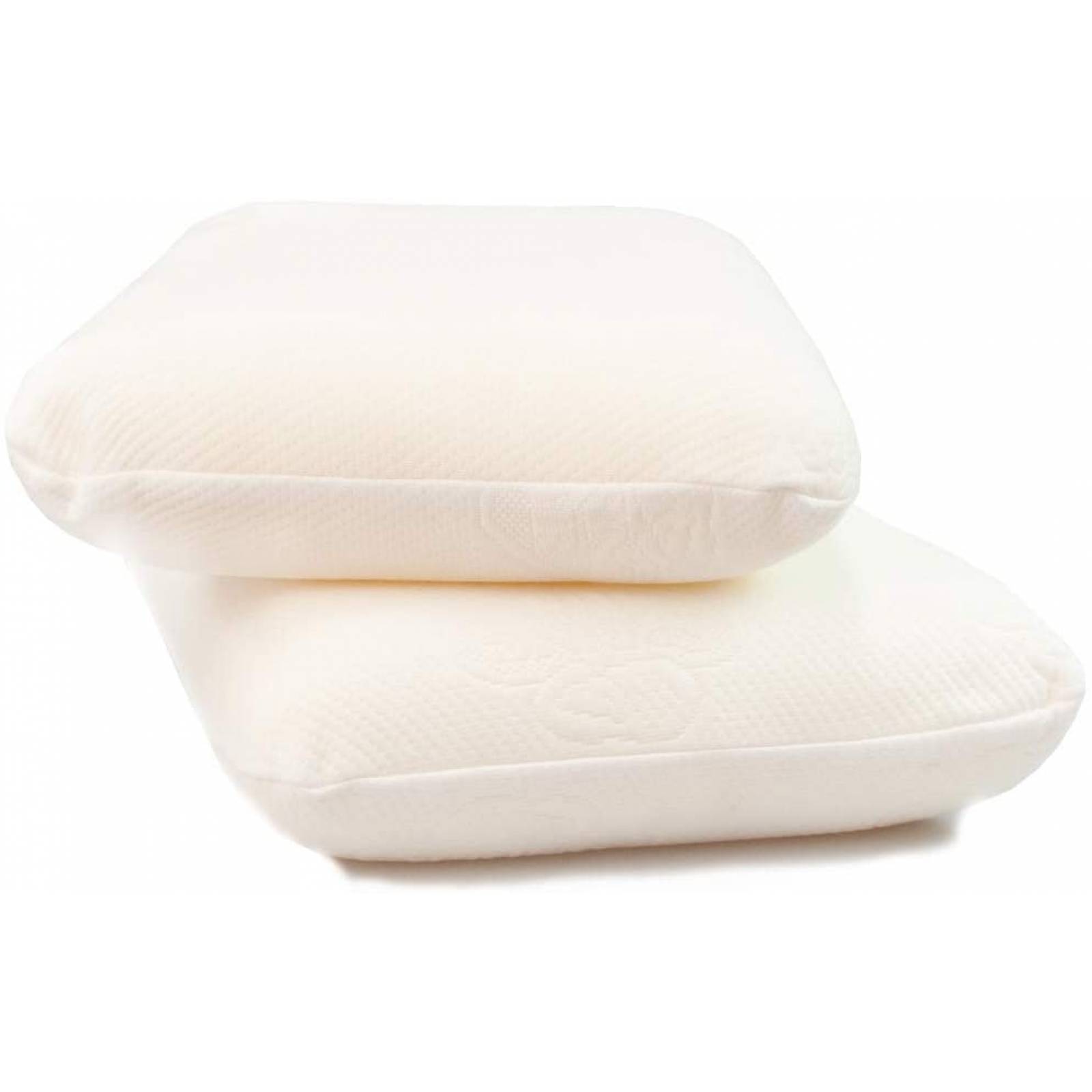 Almohada 2 pack memory foam firme 4 estandar