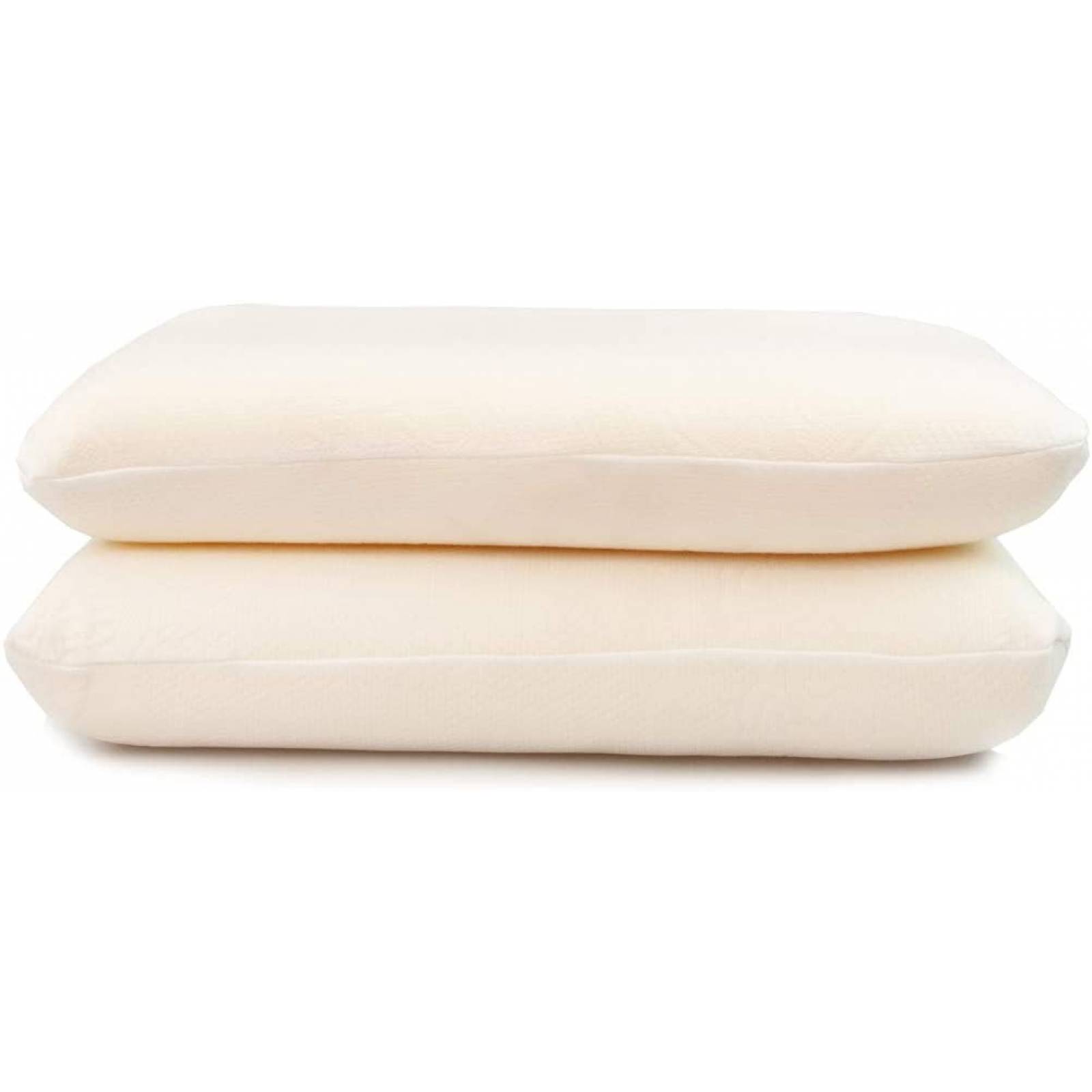 Almohada 2 pack memory foam firme 4 estandar