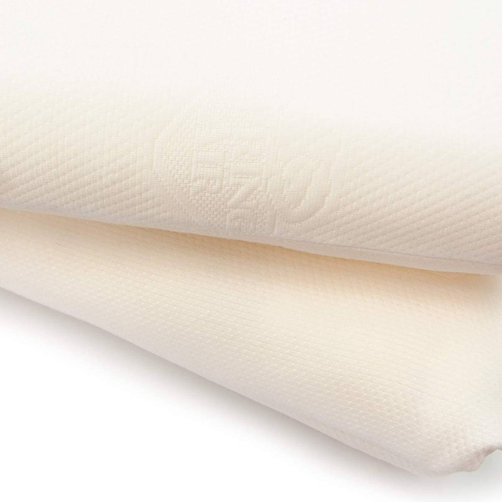 Almohada 2 pack memory foam firme 4 estandar