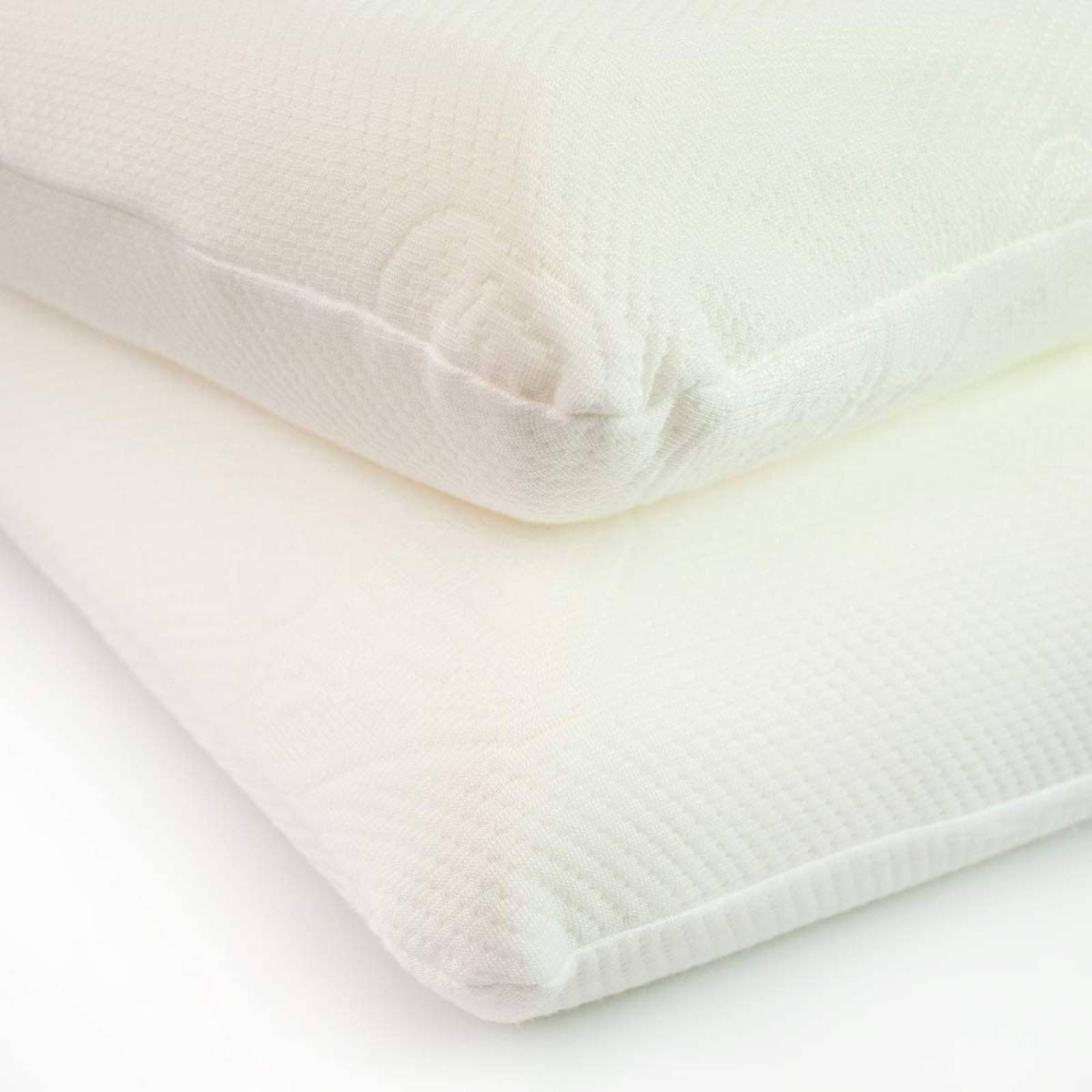 Almohada 2 pack memory foam firme 4 estandar