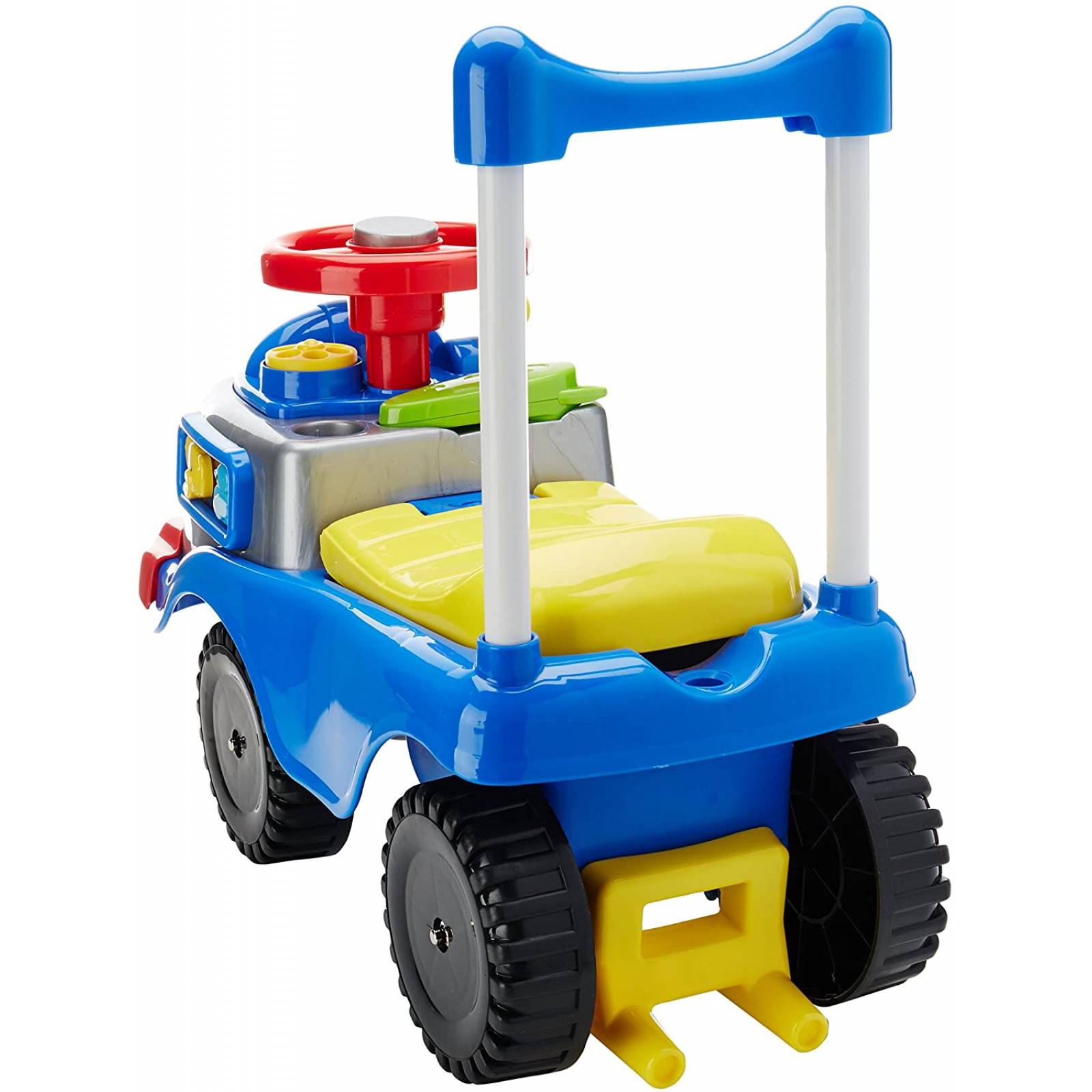 Carrito policia azul mod. my5561p