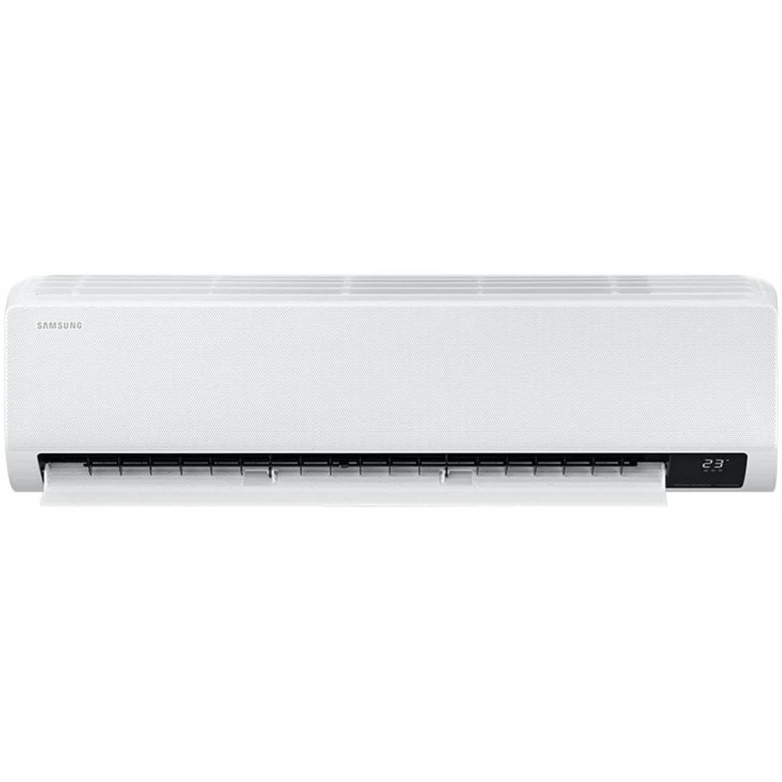 Aire acond inverter 18000 btus 19.1 seer wind-free wifi samsung