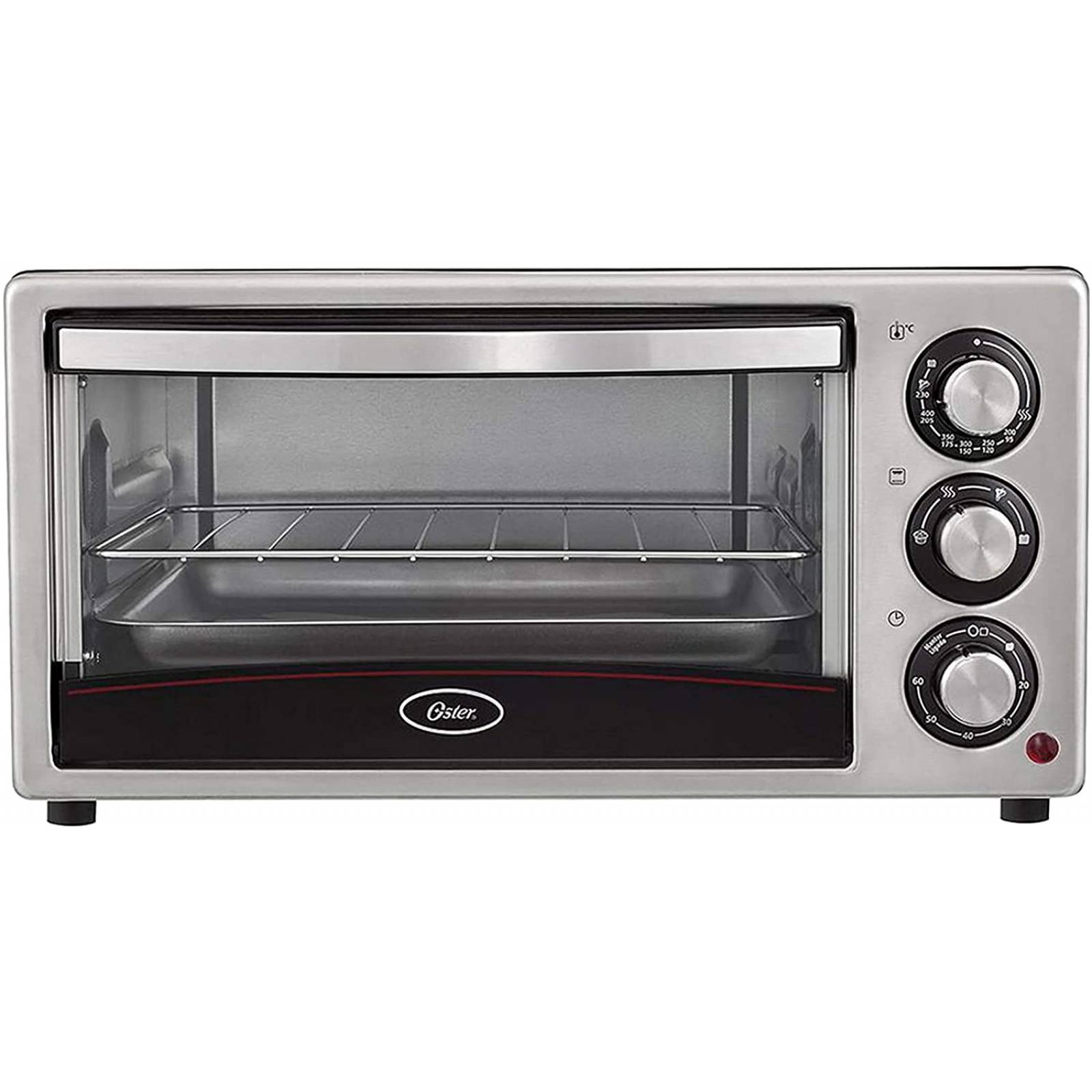 Horno Tostador T-Fal 10 Litros Negro