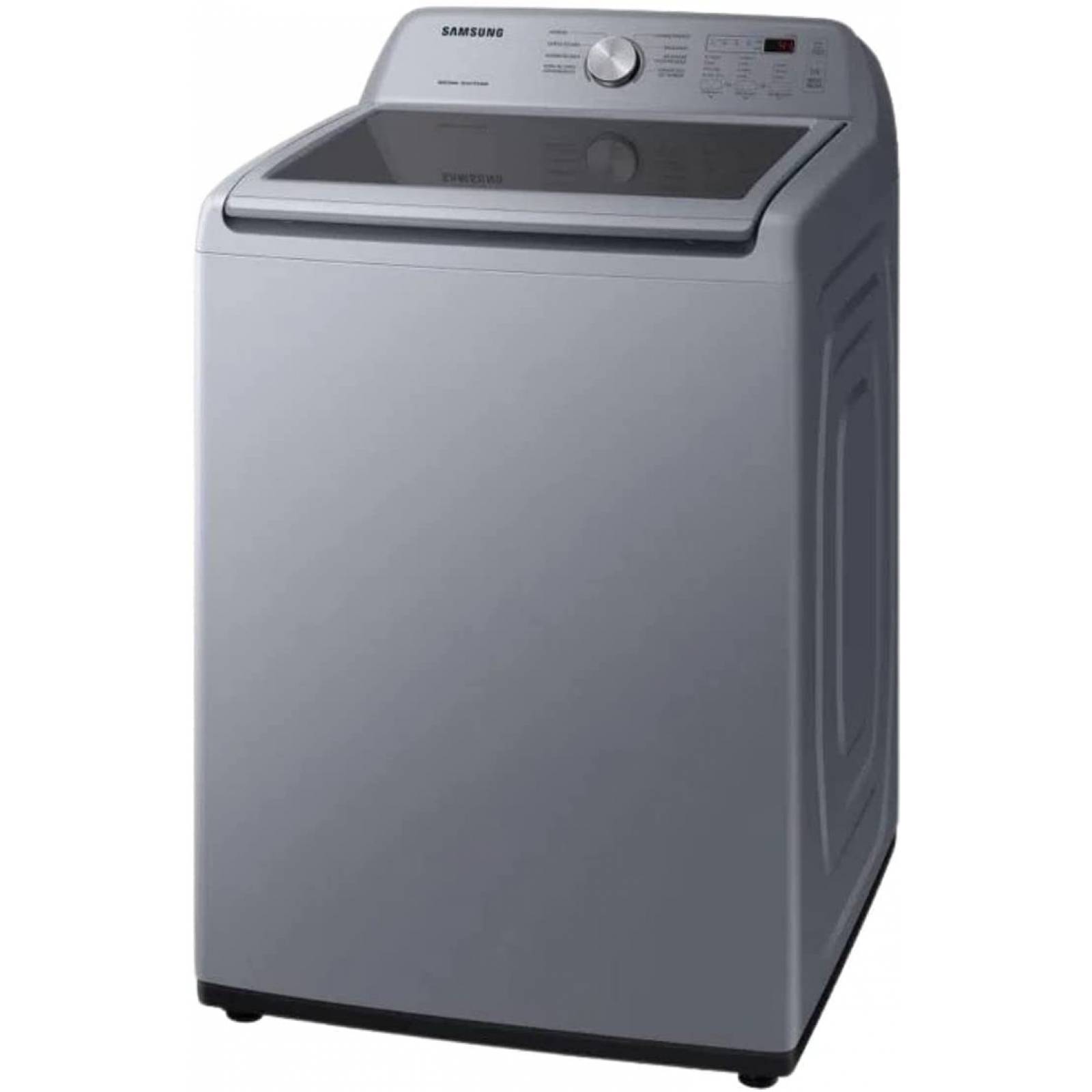 Lavadora 22 kg carga superior automatica marca samsung