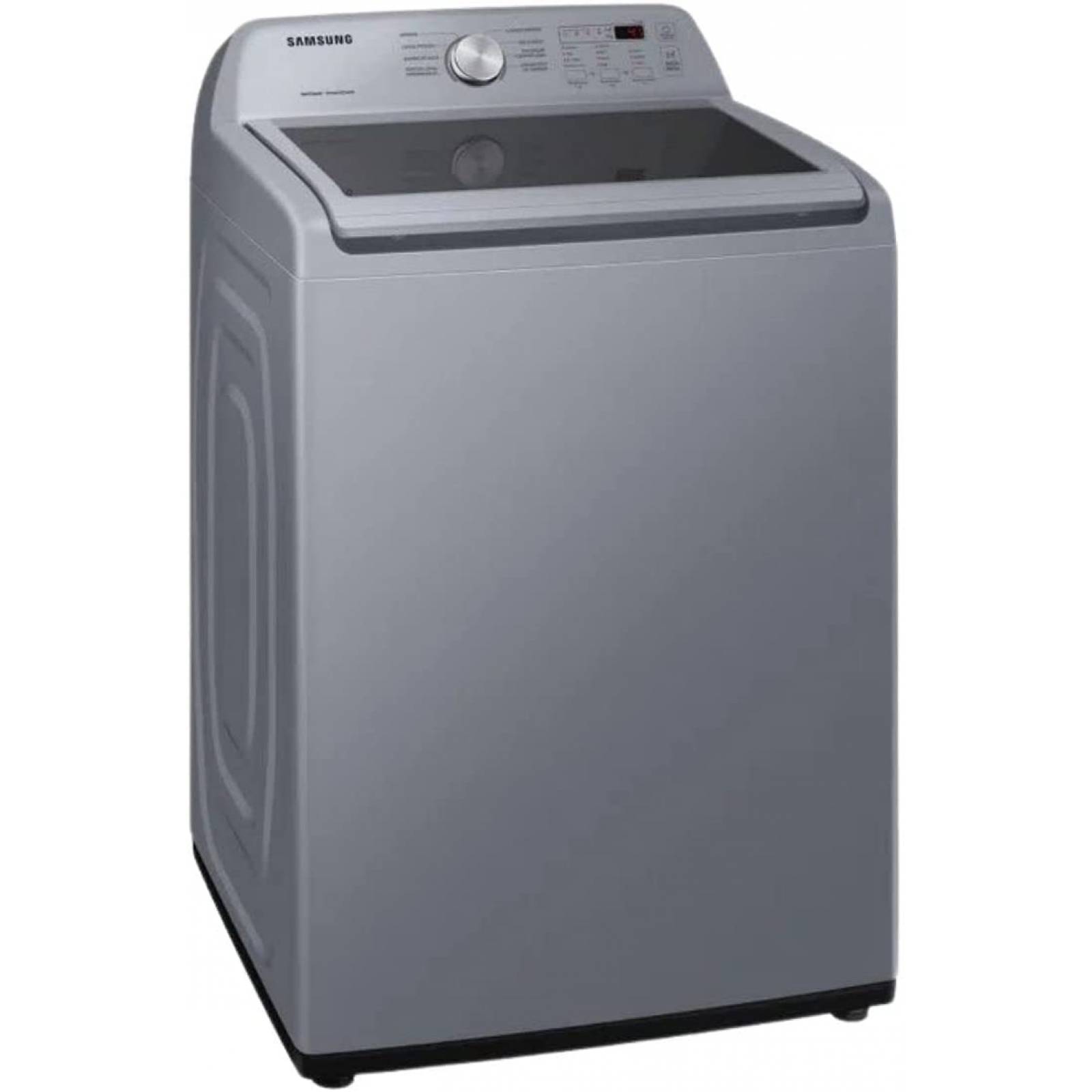 Lavadora 22 kg carga superior automatica marca samsung