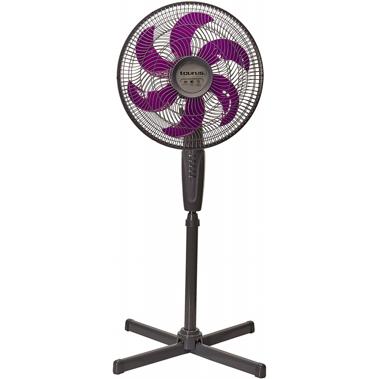 Ventilador de pedestal mod. universe 16" 6 aspas