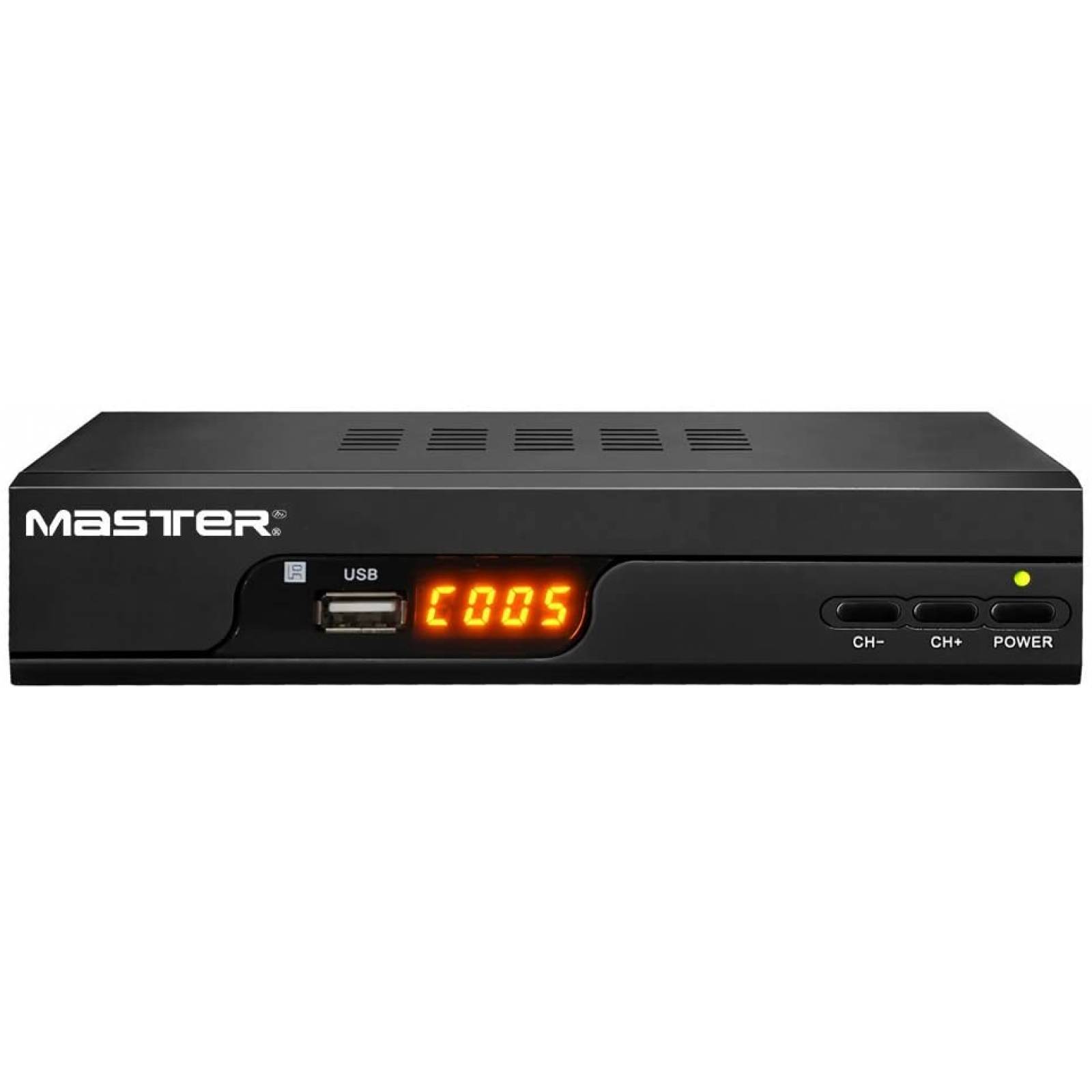 Sintonizador digital master