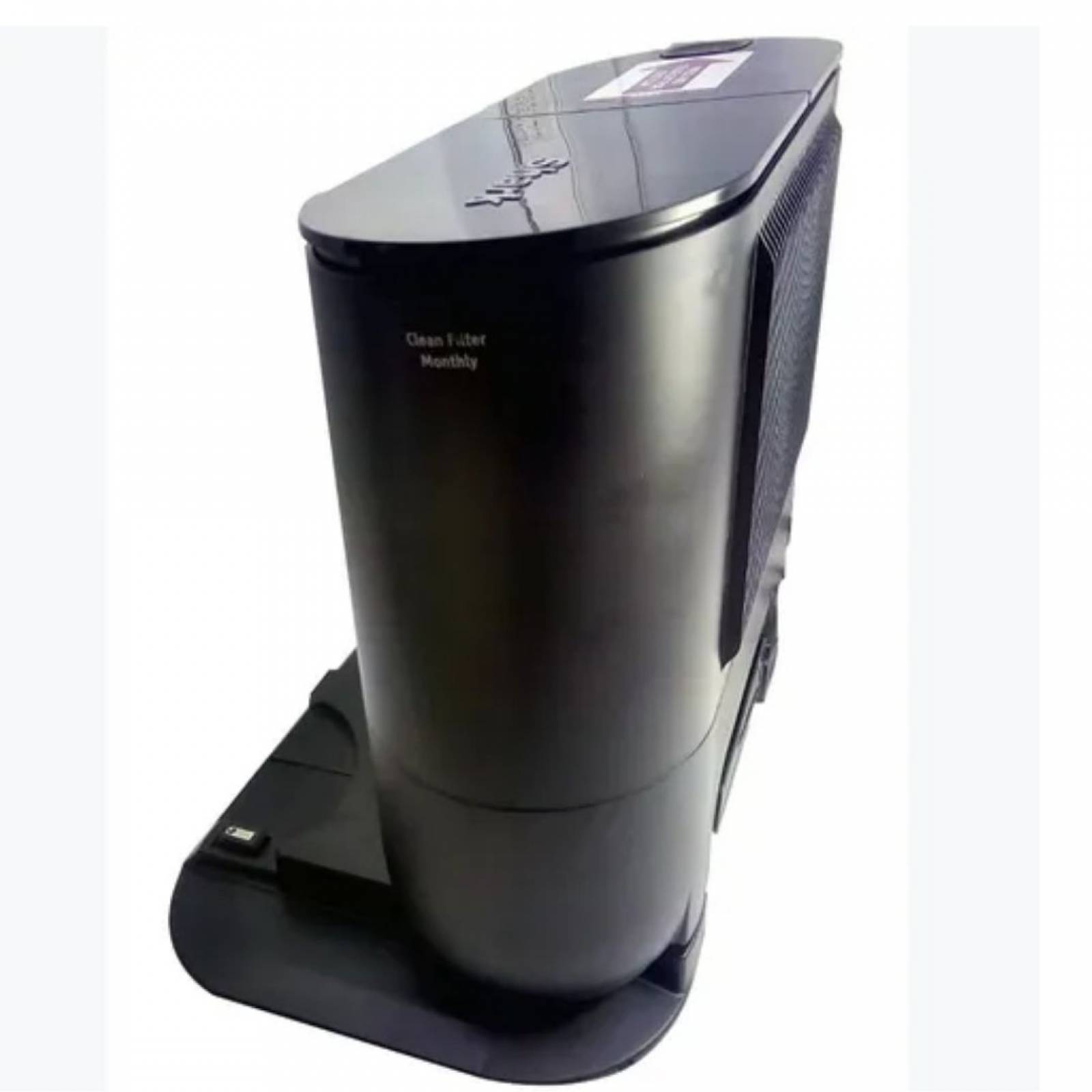 Aspiradora iq robot inalambrica con wifi mapeo del hogar para ubicar cada area recarga automatica al momento de estar baja su bateria vaciado de basura (reacondicionado)