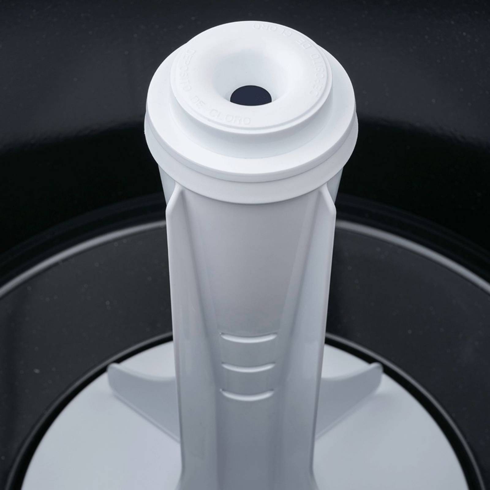 Lavadora mod. alf1551er 15kg rosa 1 perilla