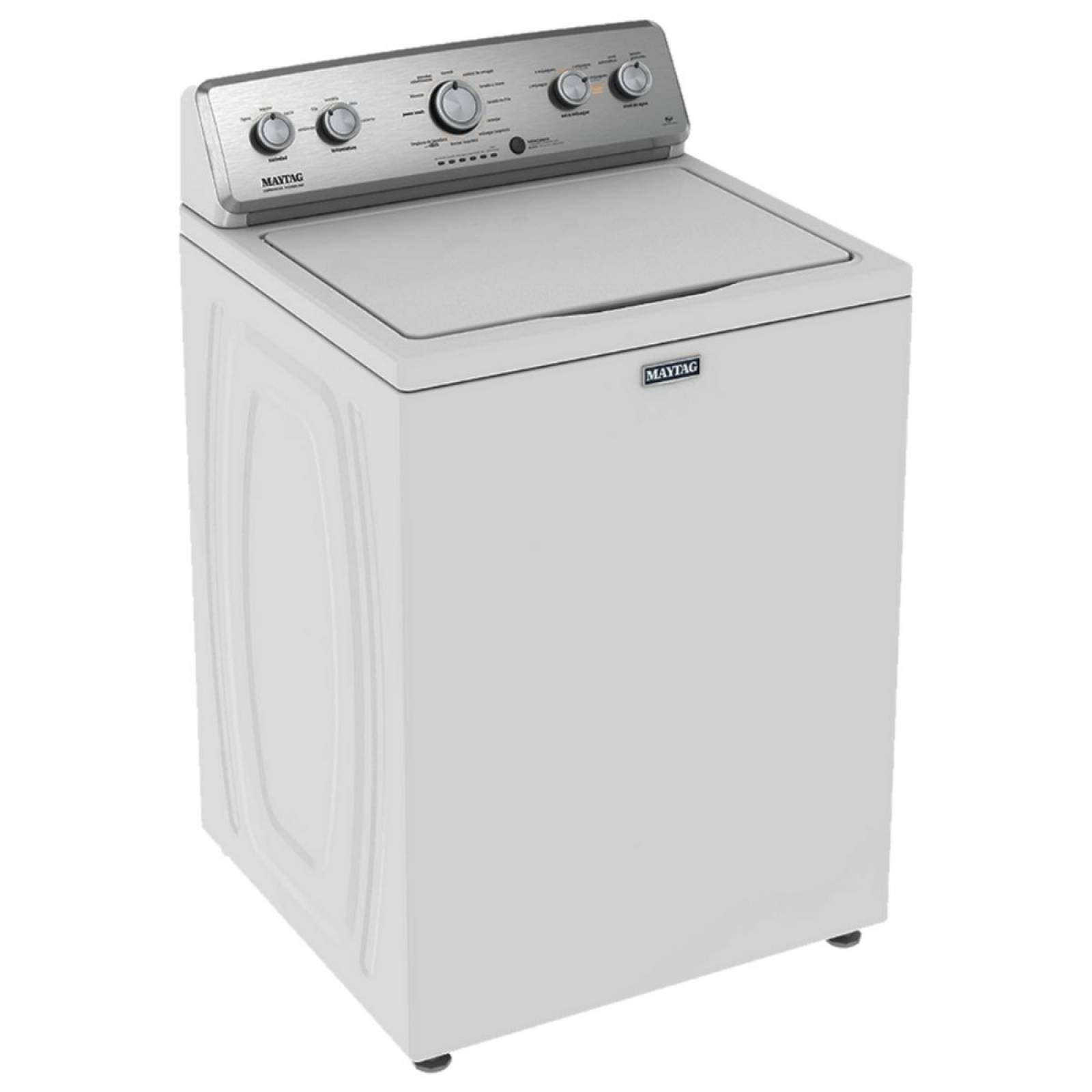 Lavadora maytag mod. 7mmvwc565fw 23kg he