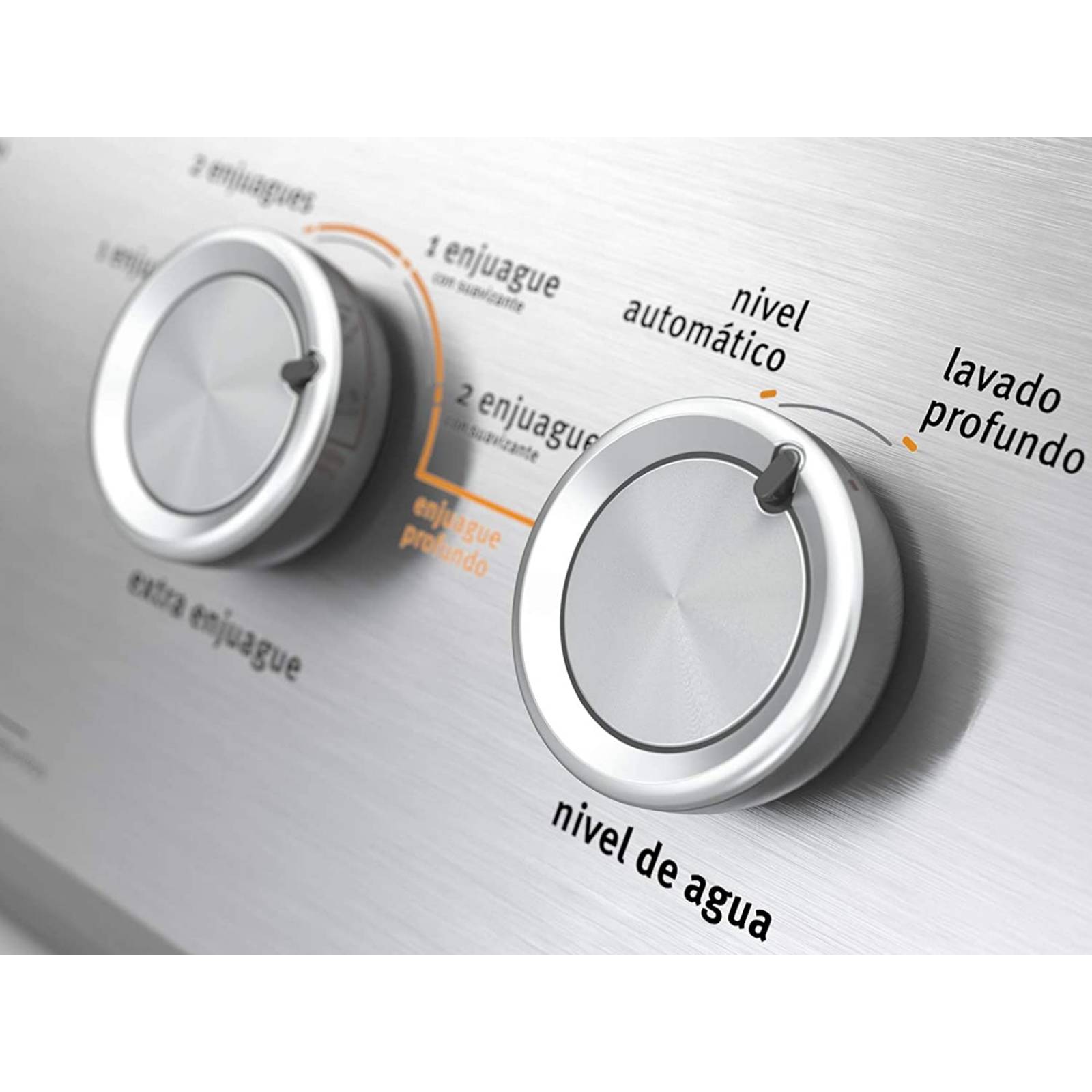 Lavadora maytag mod. 7mmvwc565fw 23kg he