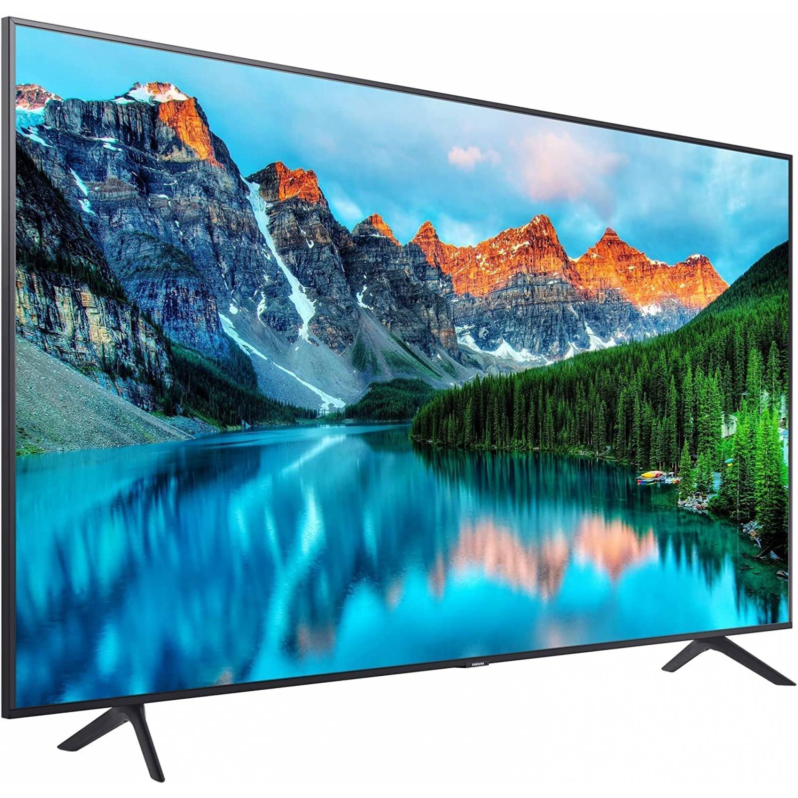 Pantalla Smart TV Samsung OLED de 55 pulgadas 4 K QN55S90CAFXZX con Tizen