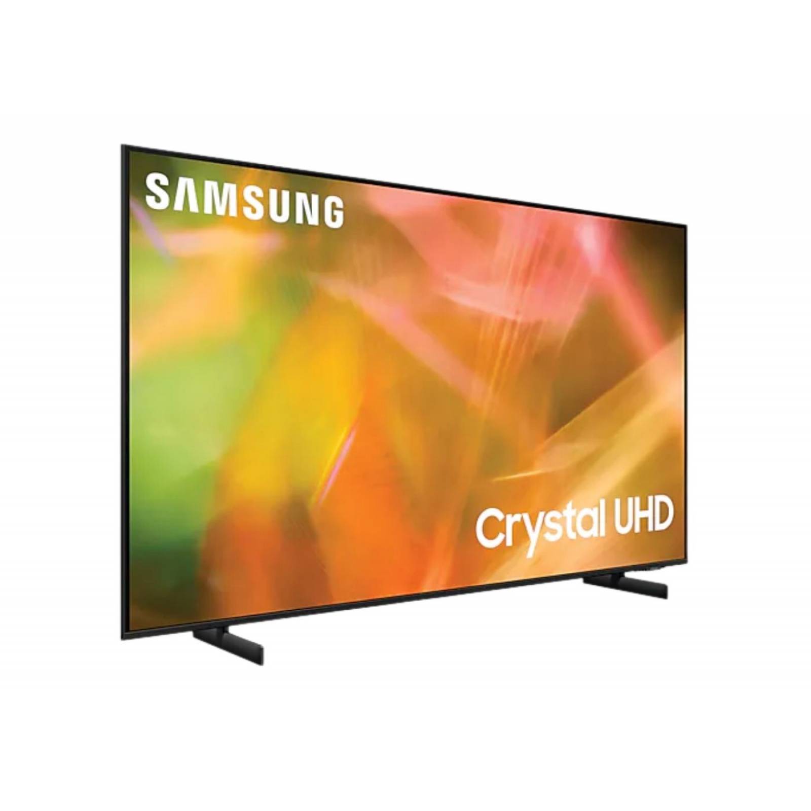 Pantalla 75 pulgadas 4k crystal uhd, smart marca samsung.