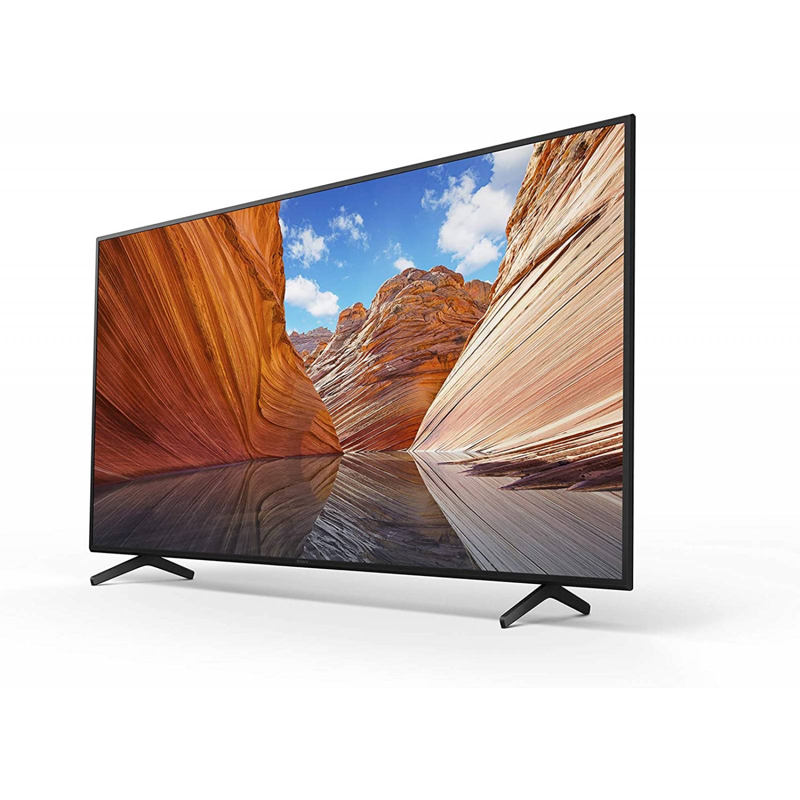 Pantalla de 75" led 4k marca sony