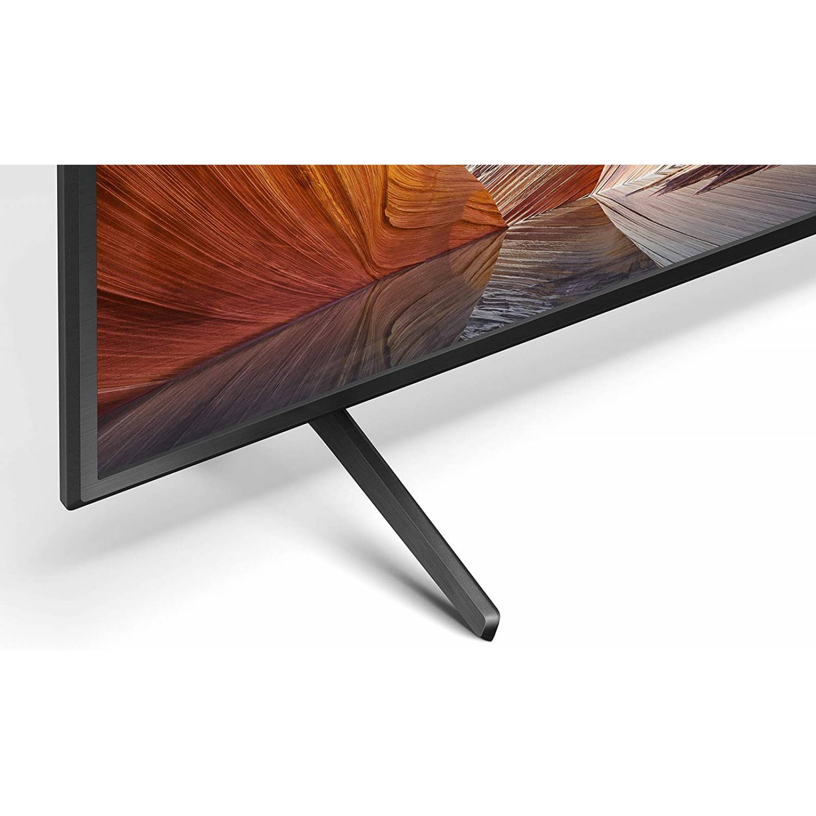 Pantalla de 75" led 4k marca sony