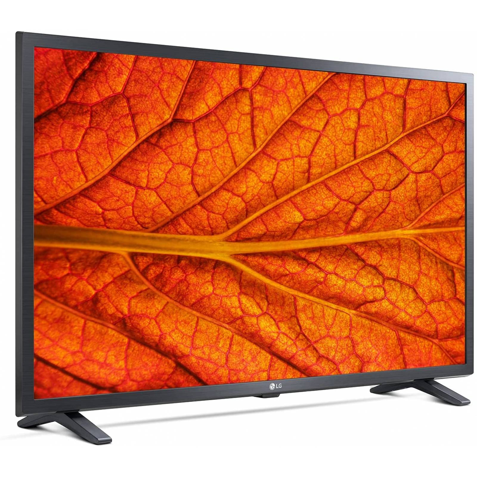 Pantalla 32 pulgadas lg smart tv al thinq hd negro 32lm637bpub