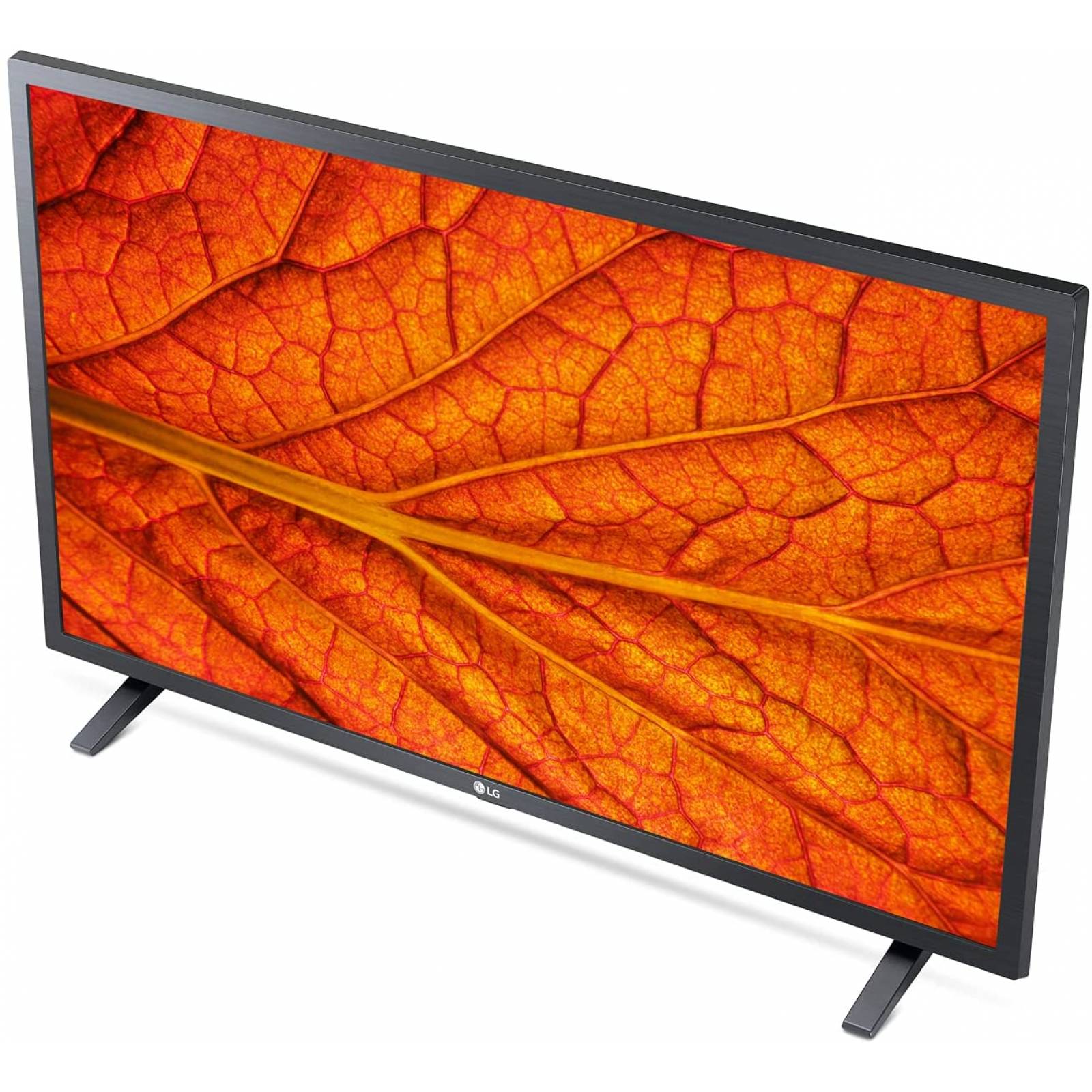 Pantalla 32 pulgadas lg smart tv al thinq hd negro 32lm637bpub