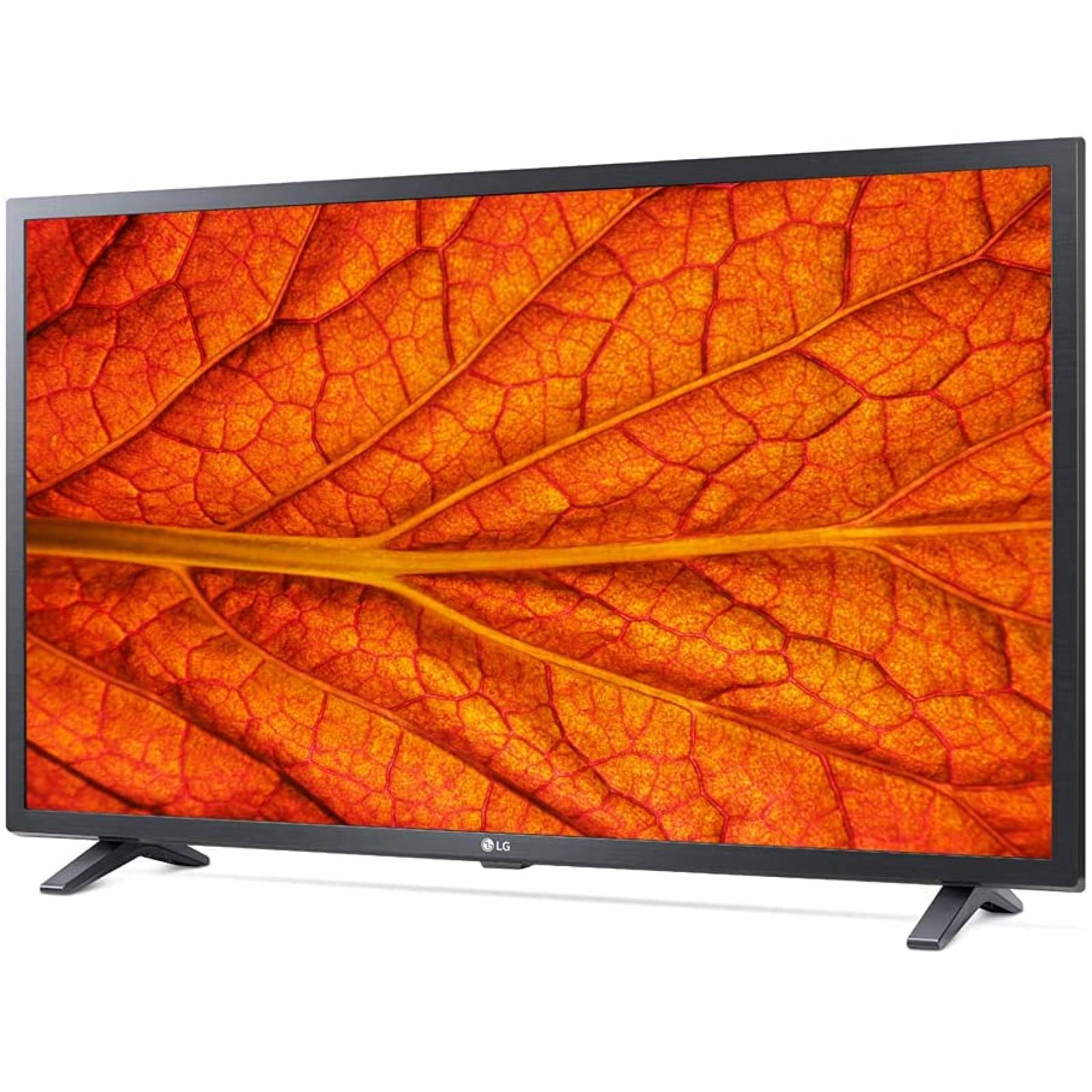 Pantalla 32 pulgadas lg smart tv al thinq hd negro 32lm637bpub