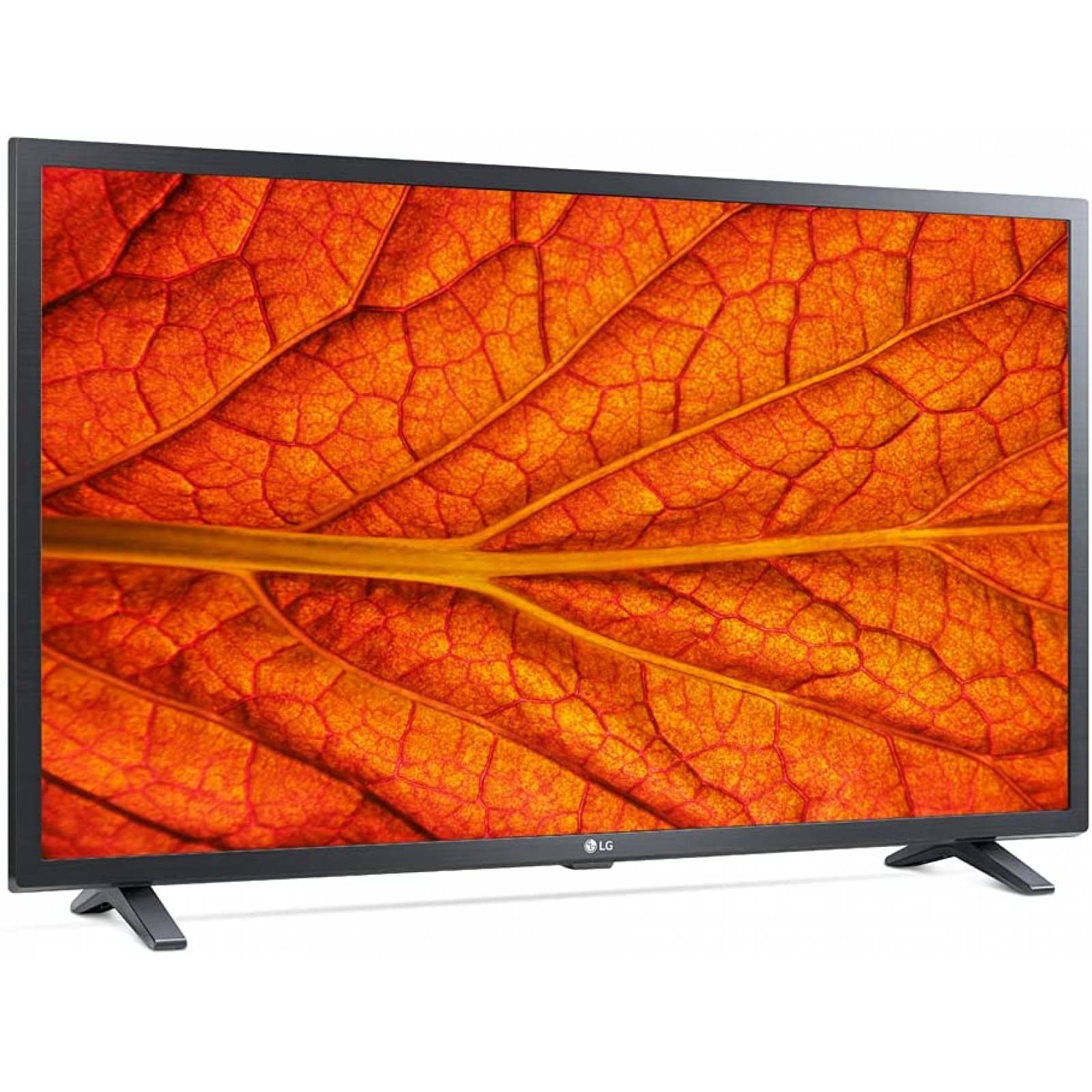 Pantalla 32 pulgadas lg smart tv al thinq hd negro 32lm637bpub