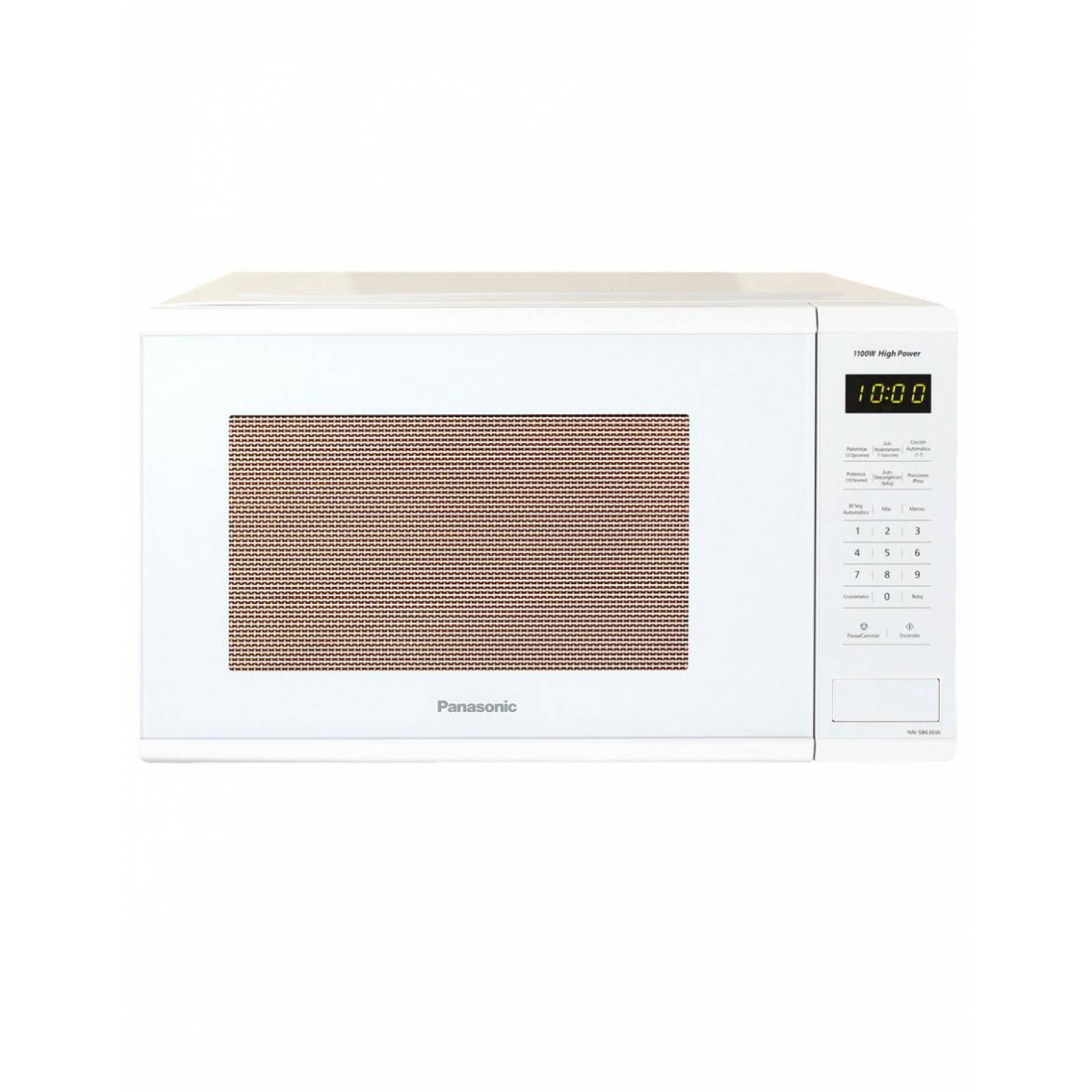 Horno Microondas Daewoo 1.1p3 Negro/rosa Dorado