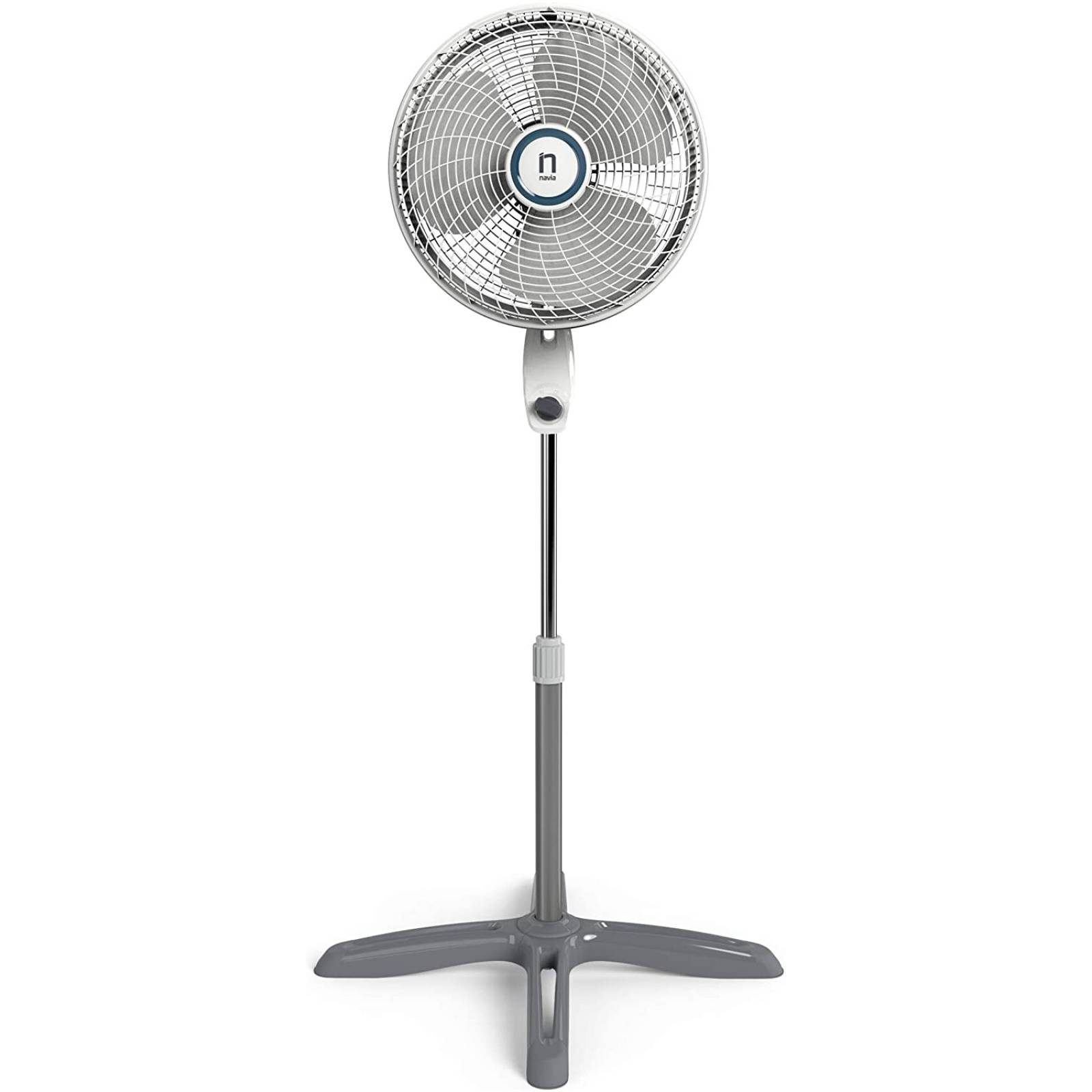 Ventilador de 16" pedestal (p160) marca navia