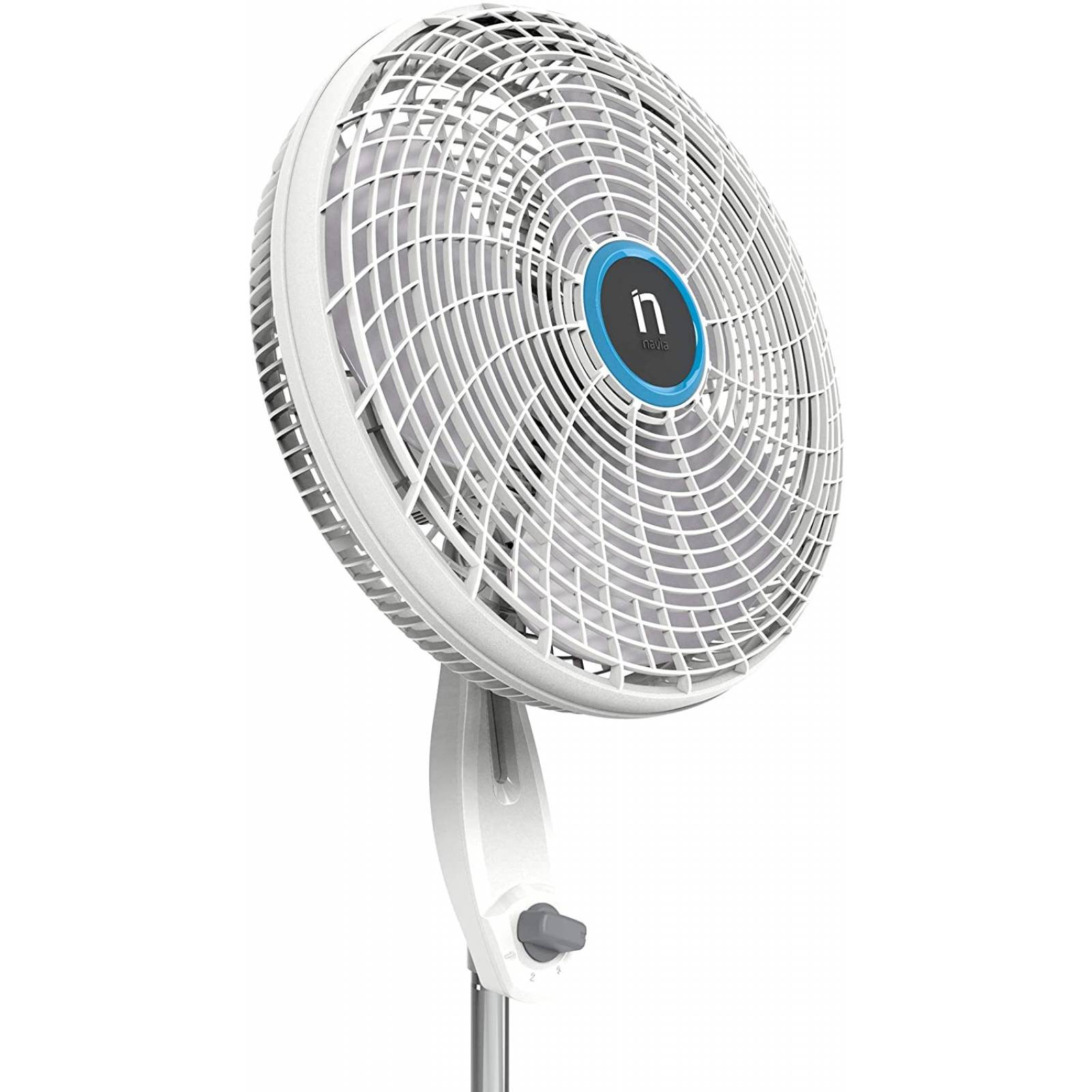 Ventilador de 16" pedestal (p160) marca navia