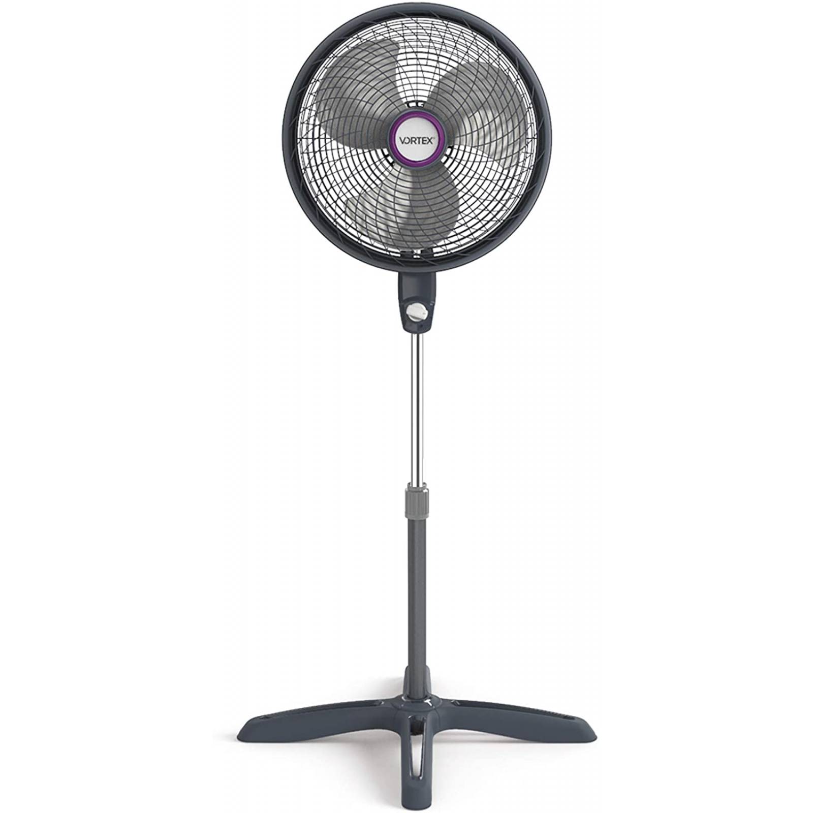 Ventilador de 18" pedestal vortex (p180) marca navia