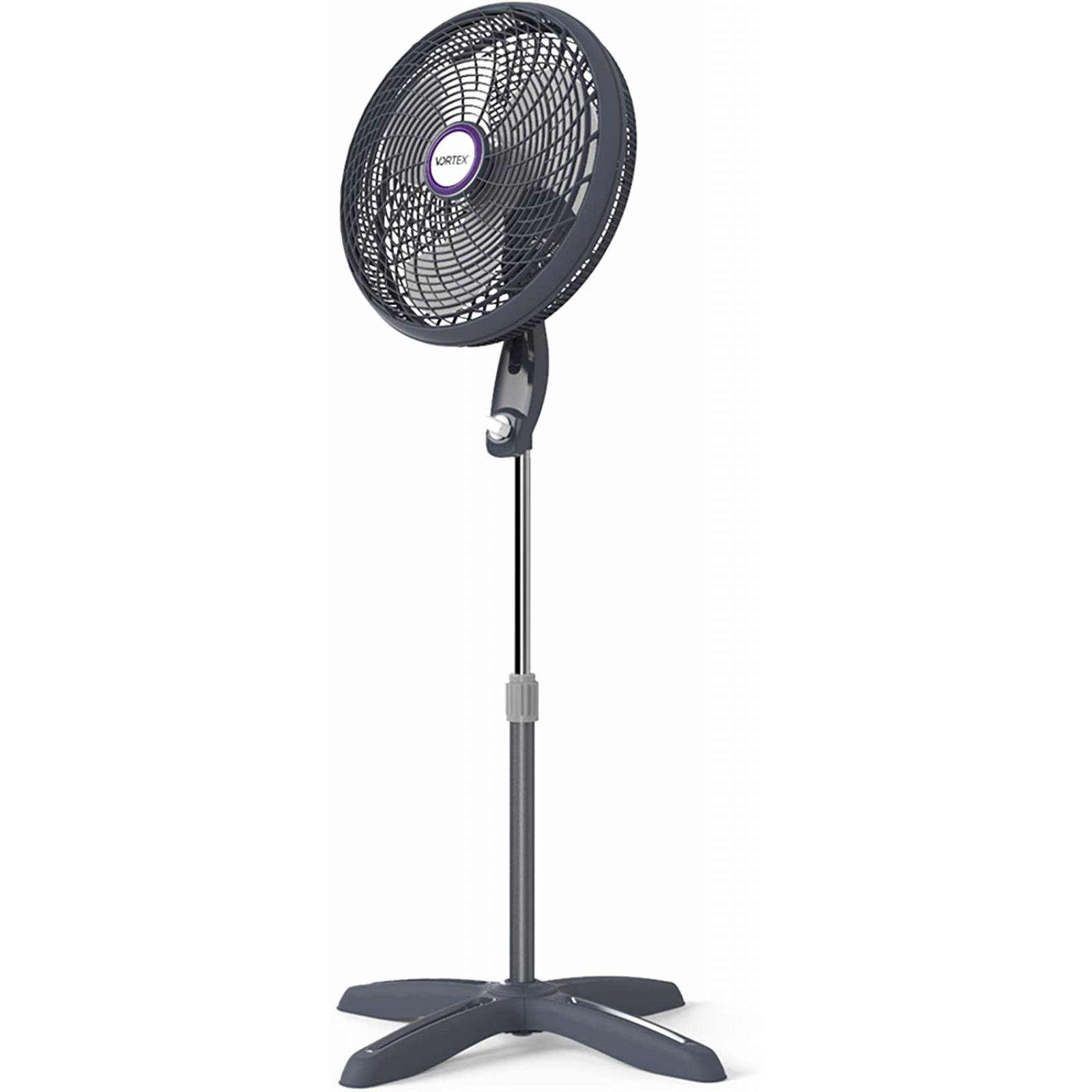 Ventilador de 18" pedestal vortex (p180) marca navia