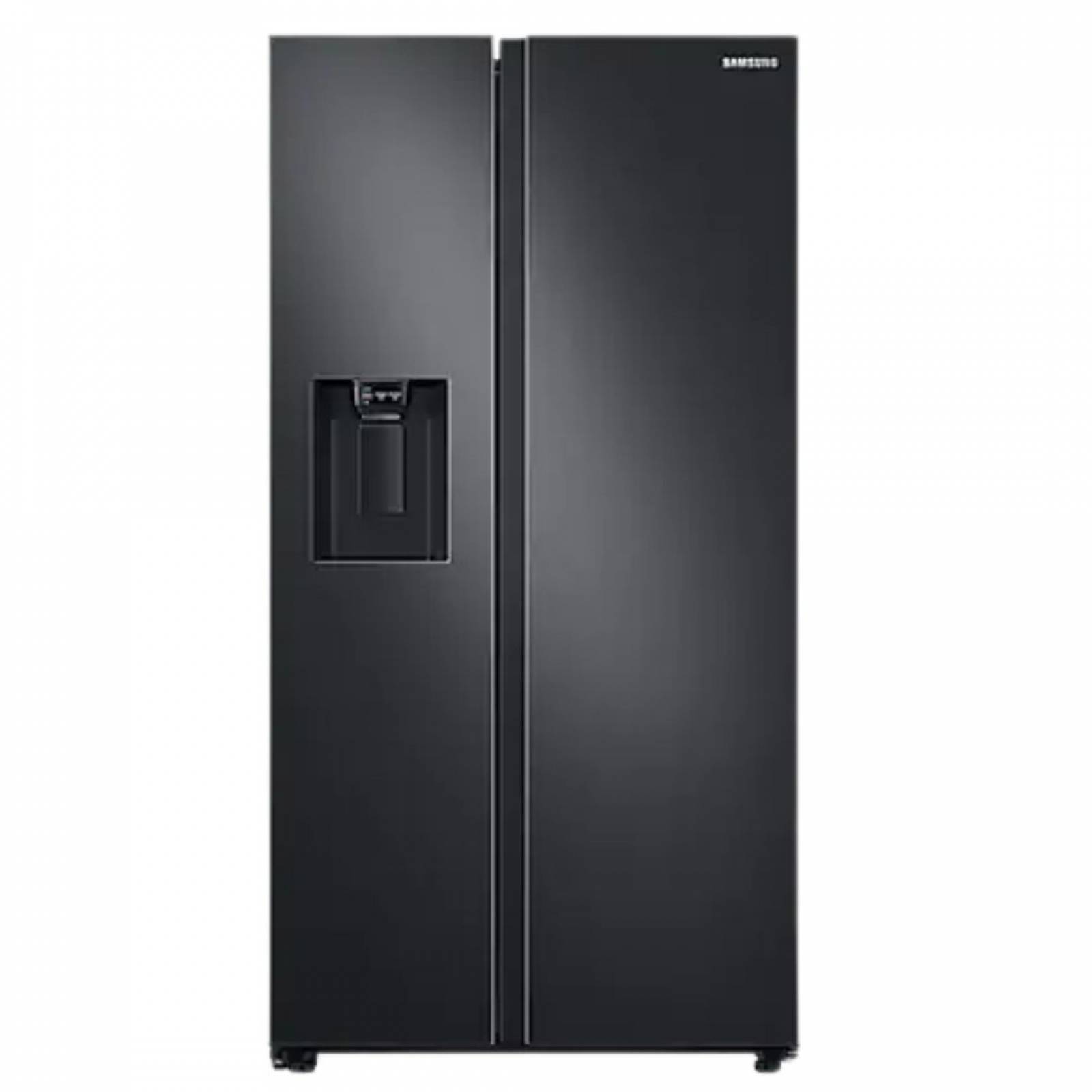 Refrigerador 27 pies side by side inverter marca samsung