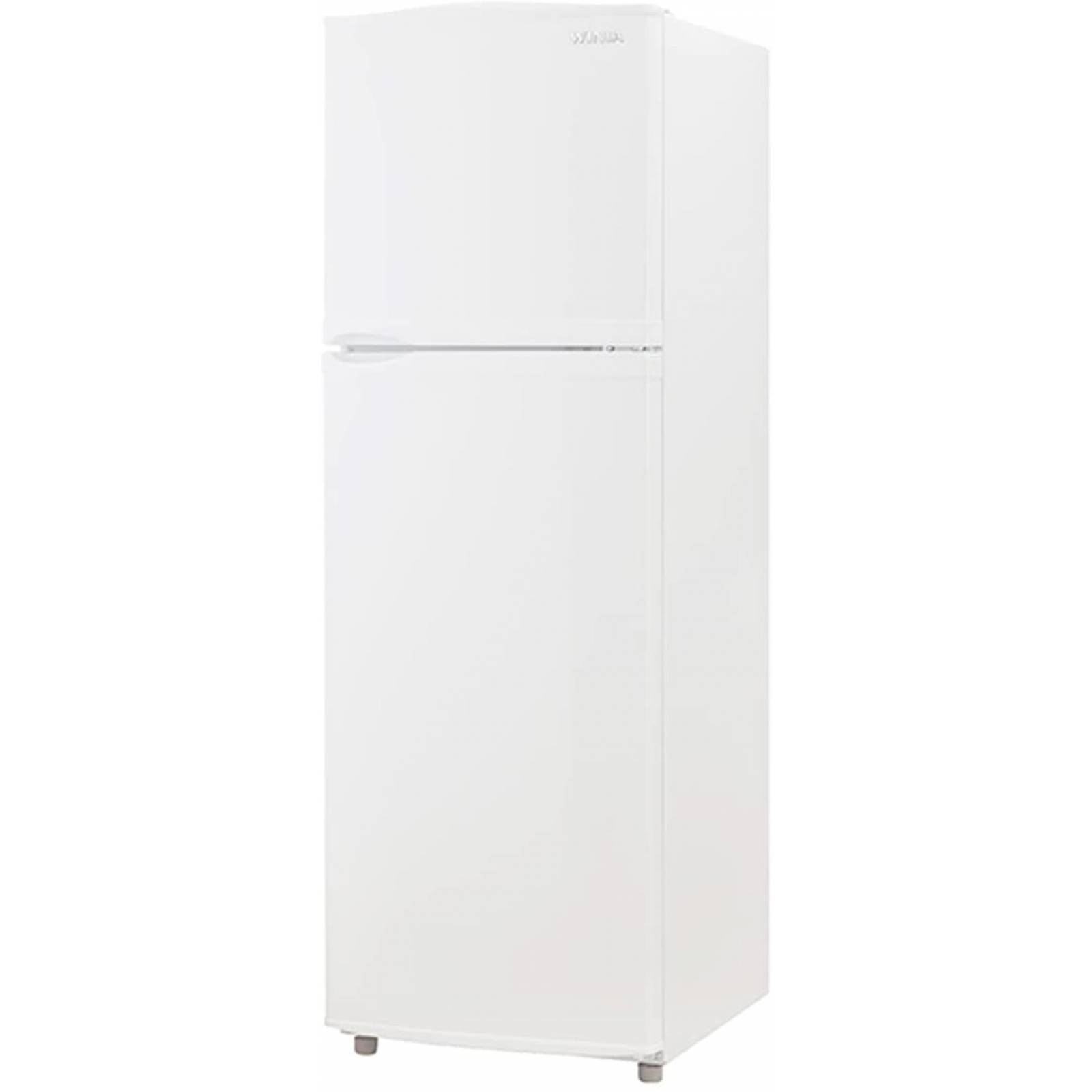 Refrigerador 9p3 2 puertas blanco daewoo