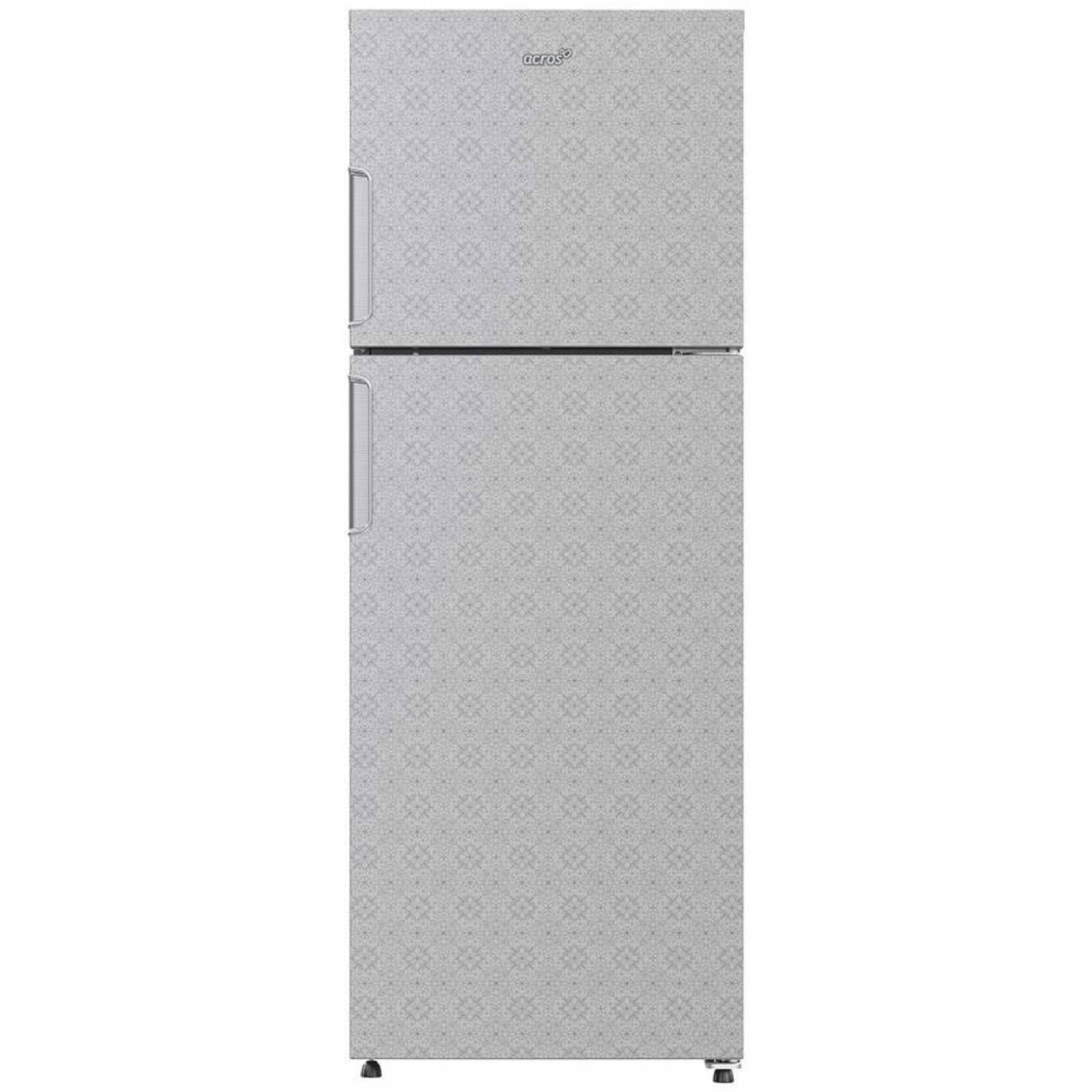 Refrigerador acros mod. at1330d platina decorado