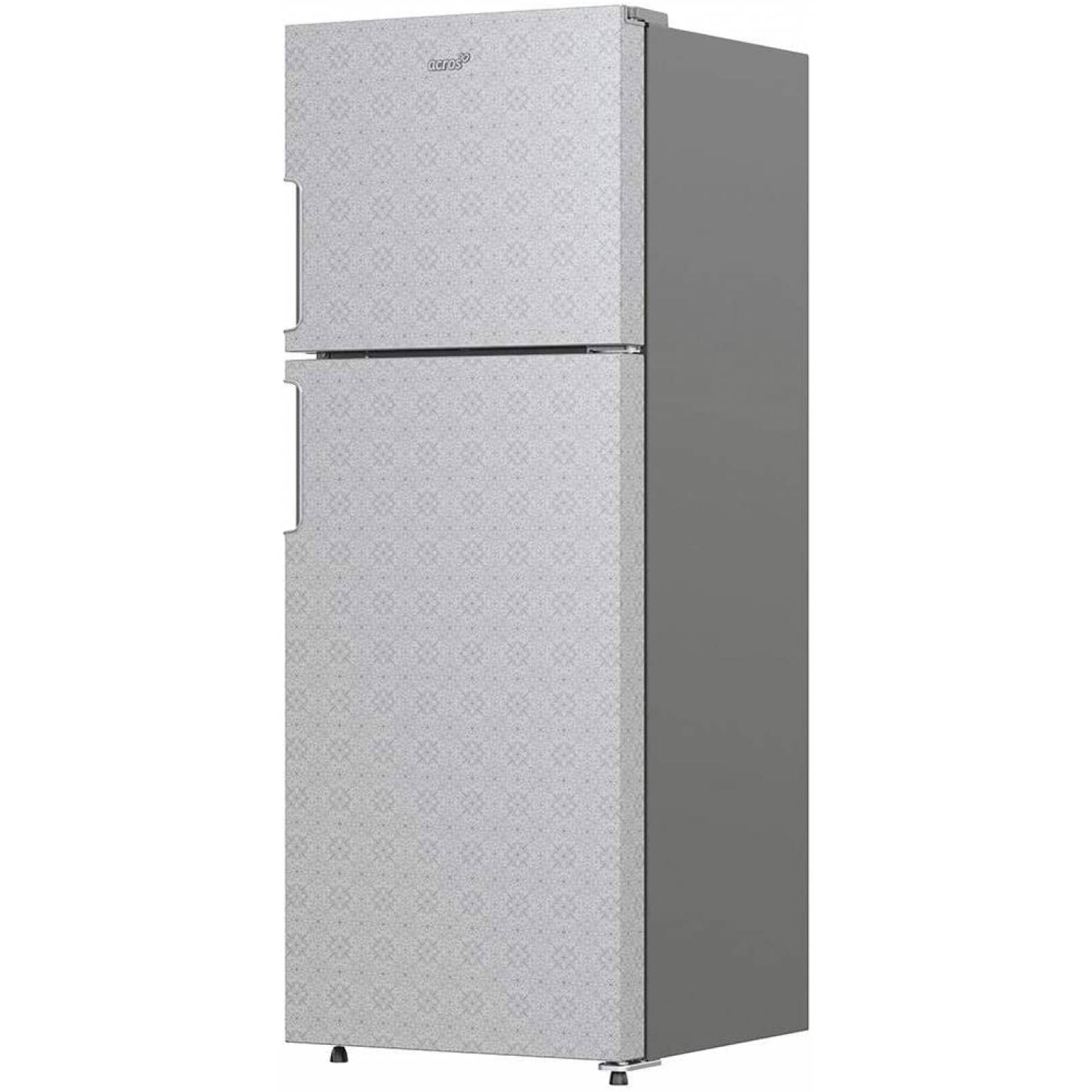 Refrigerador acros mod. at1330d platina decorado