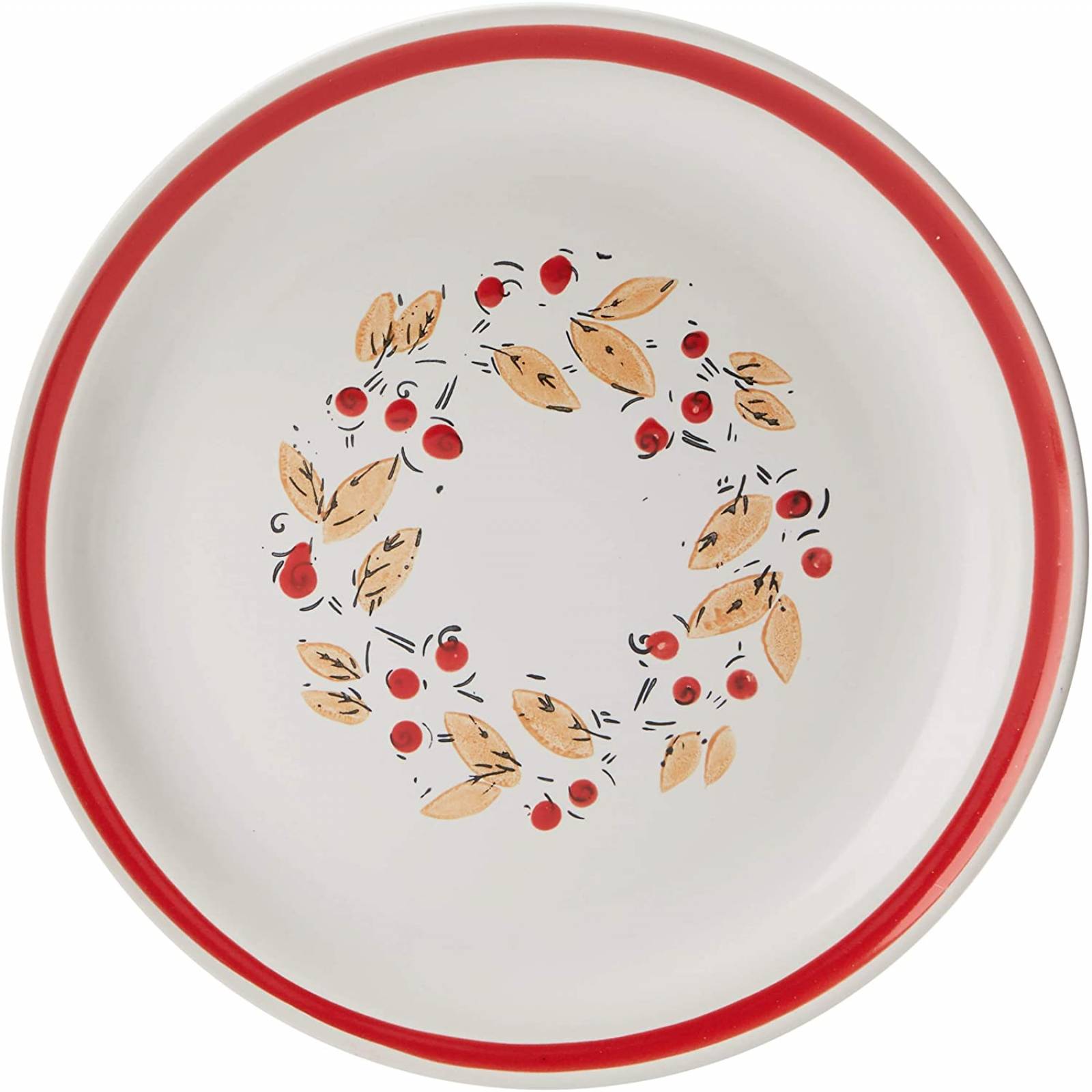 Vajilla santa anita dulce samba 30 pzas