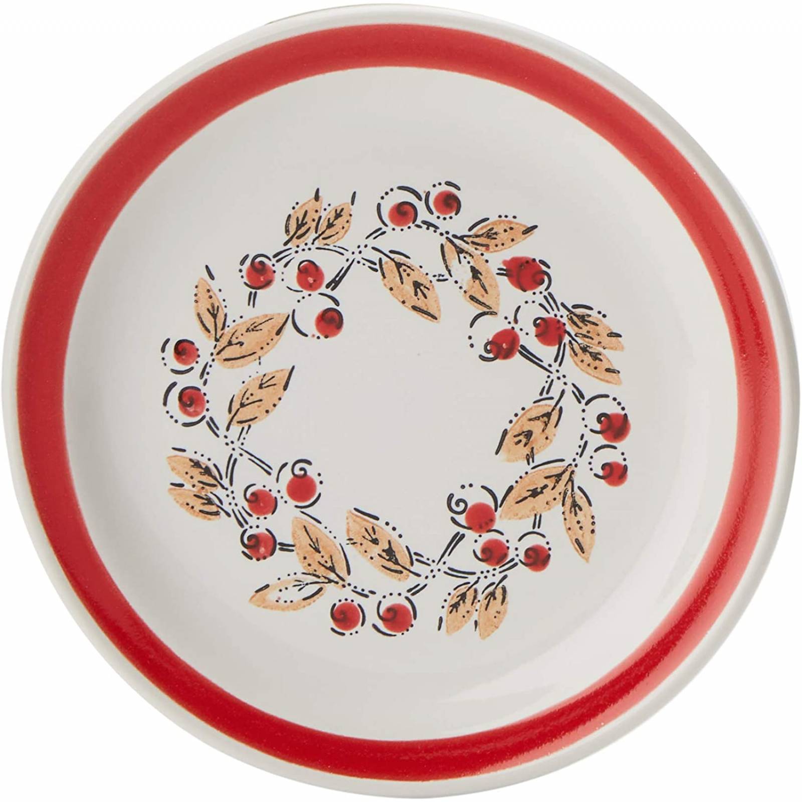 Vajilla santa anita dulce samba 30 pzas