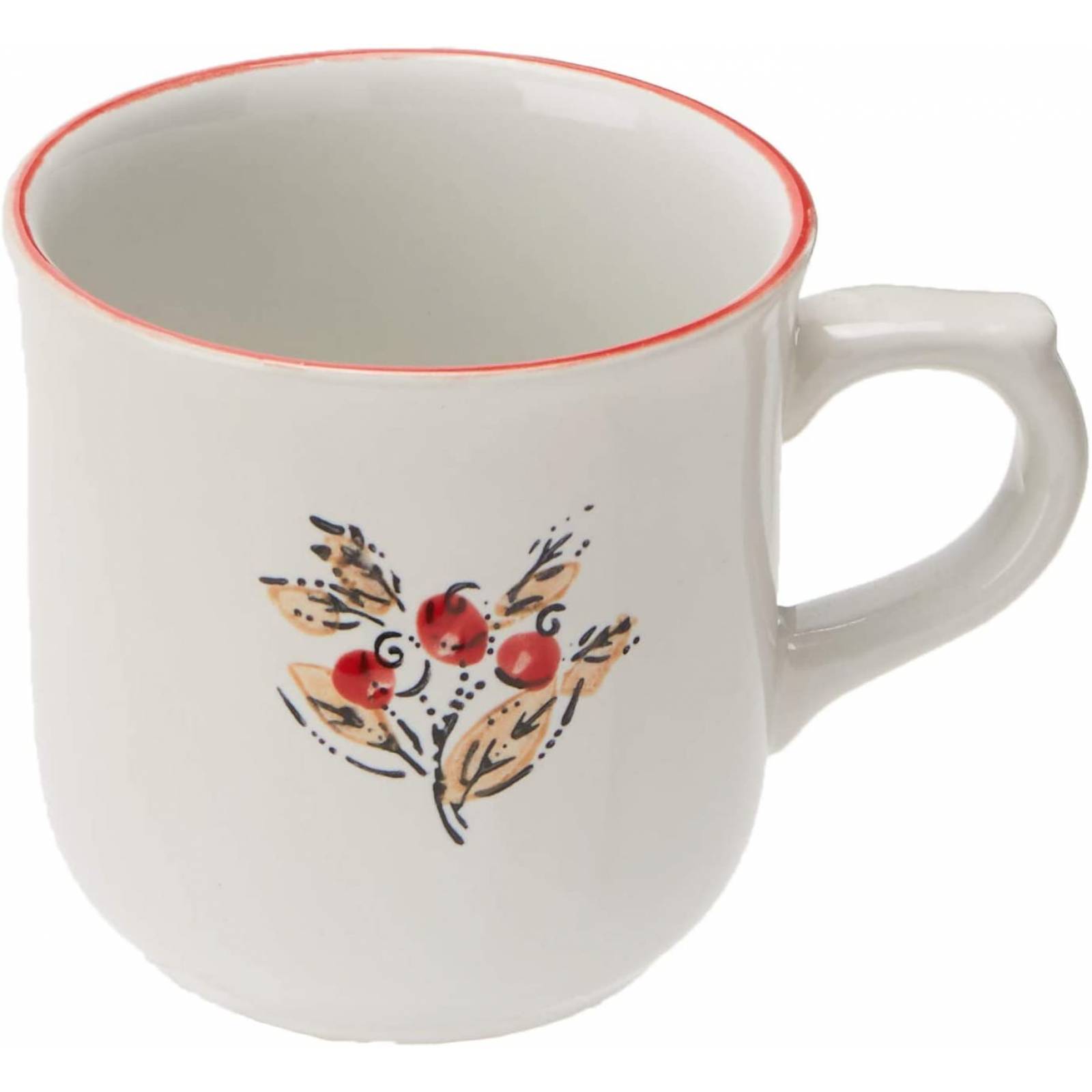 Vajilla santa anita dulce samba 30 pzas