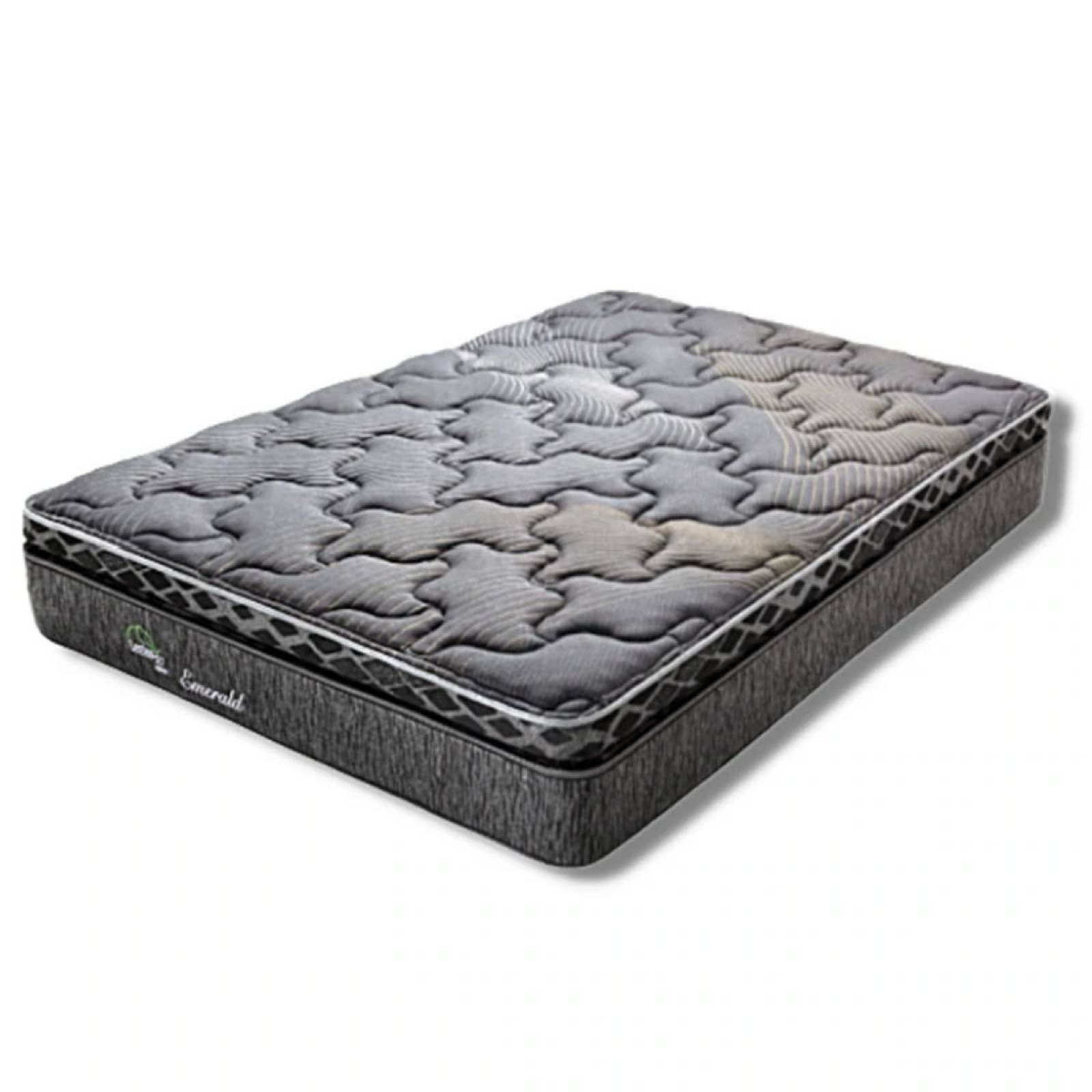 Colchón matrimonial Esmerald marca Lester